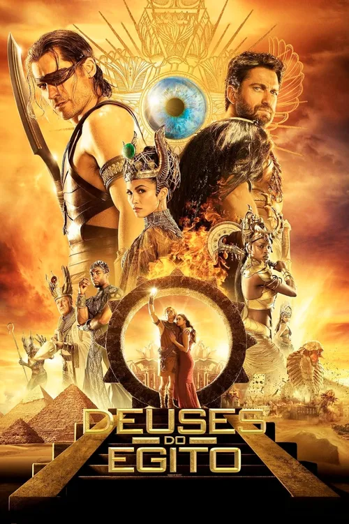 Deuses do Egito