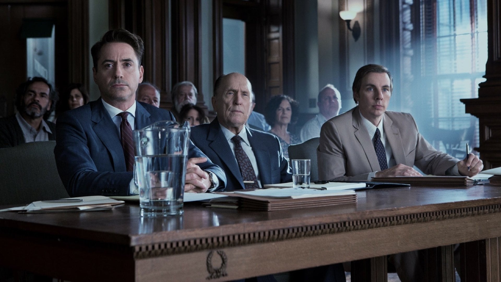 Foto do filme O Juiz