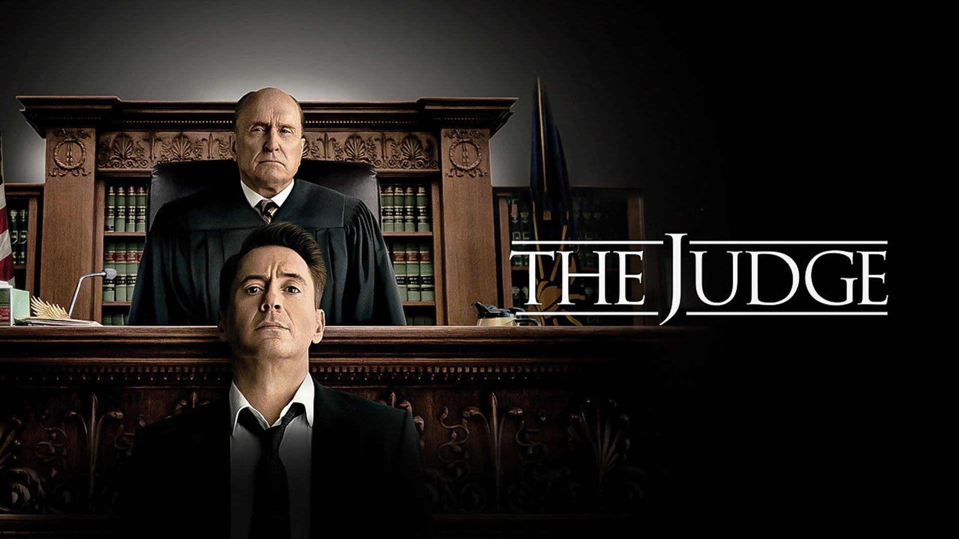Foto do filme O Juiz