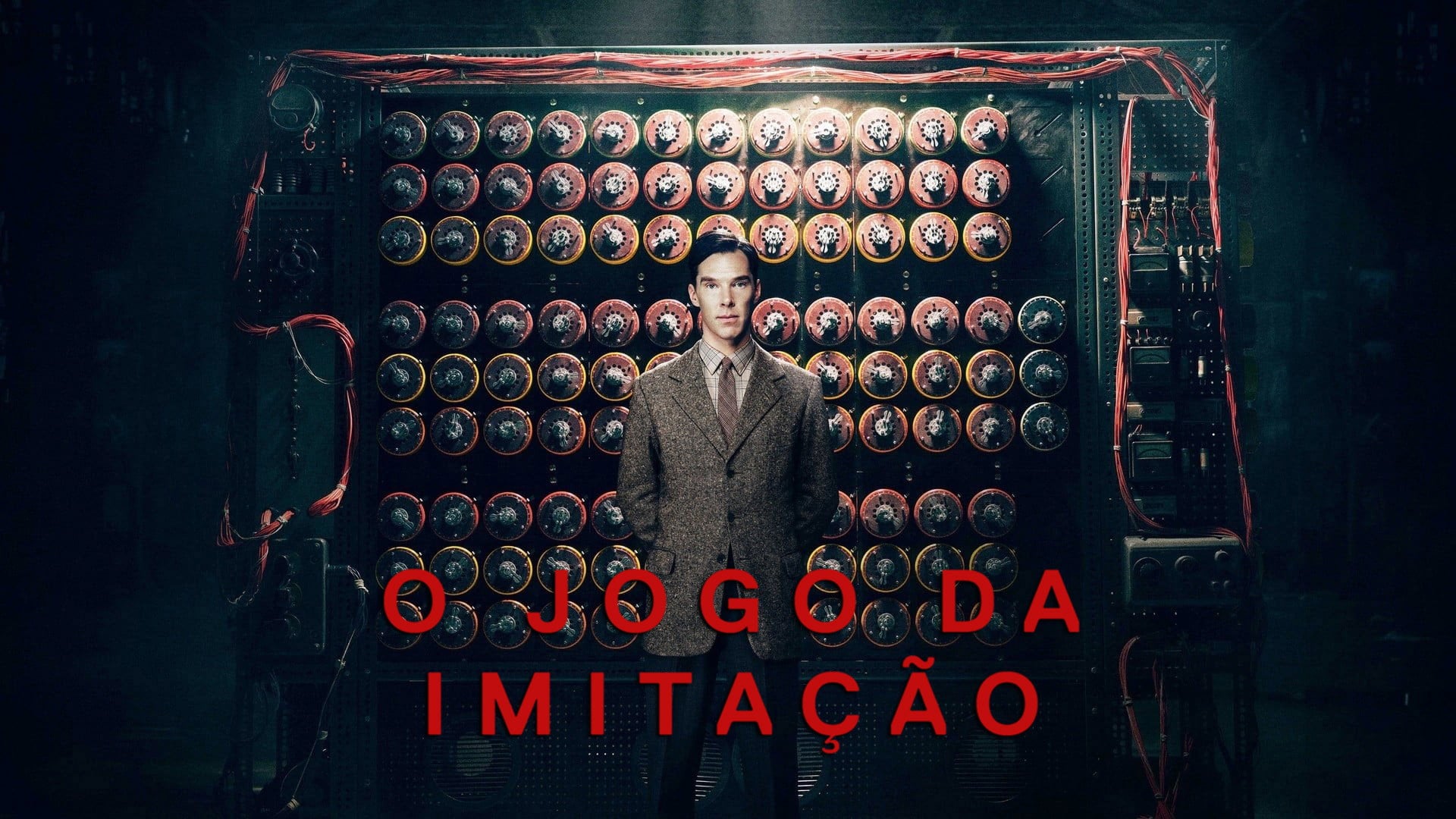 Foto do filme O Jogo da Imitação