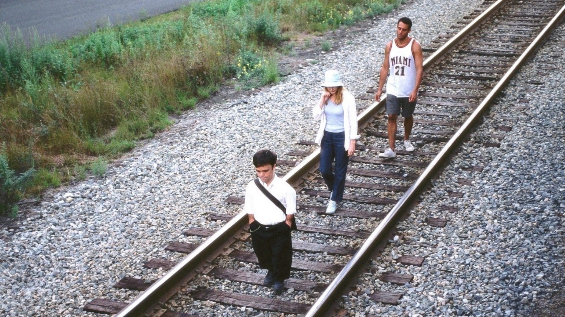 Foto do filme O Agente da Estação