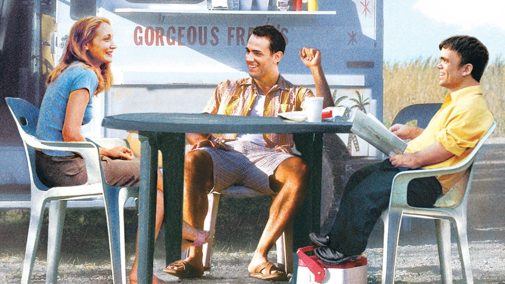 Foto do filme O Agente da Estação