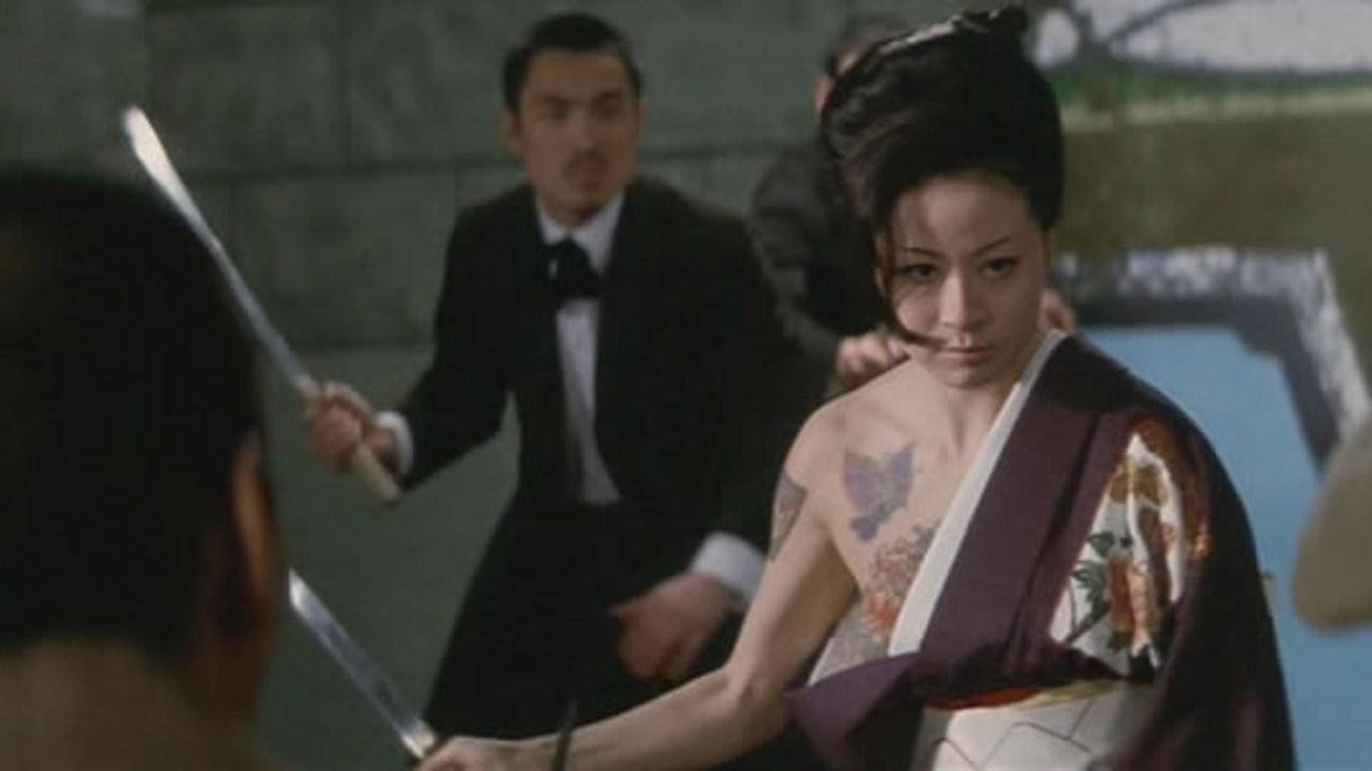 Foto do filme Sexo e Fúria