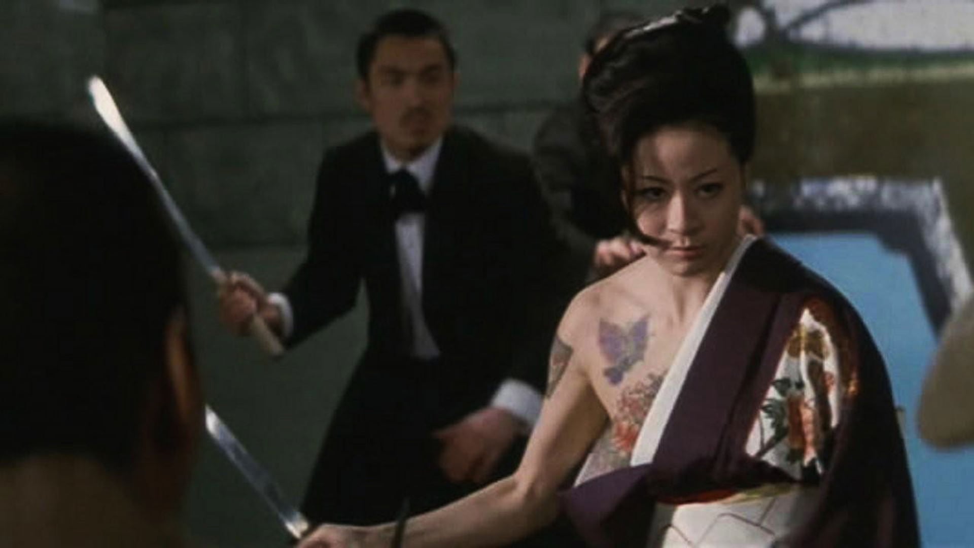 Foto do filme Sexo e Fúria