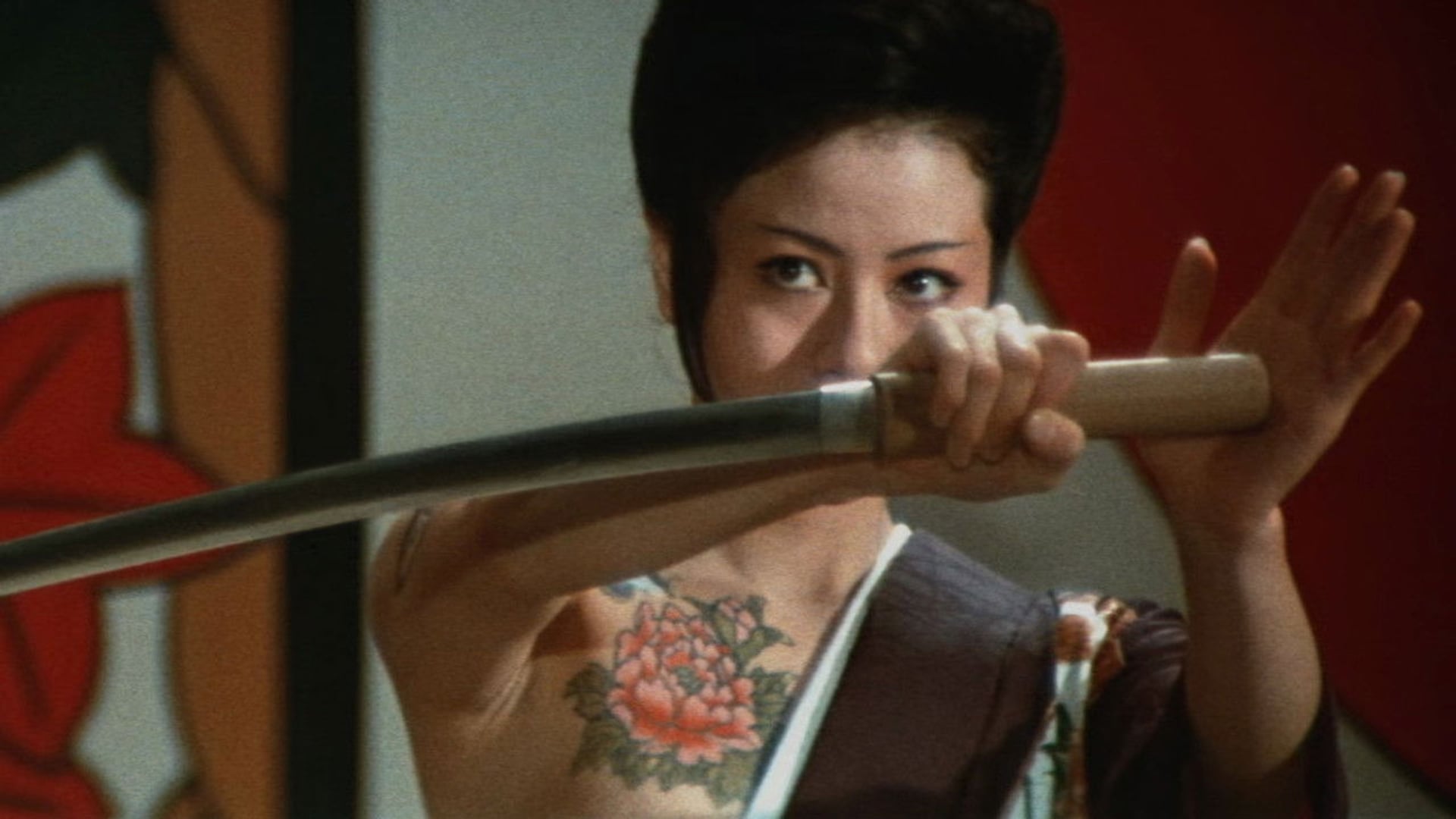 Foto do filme Sexo e Fúria