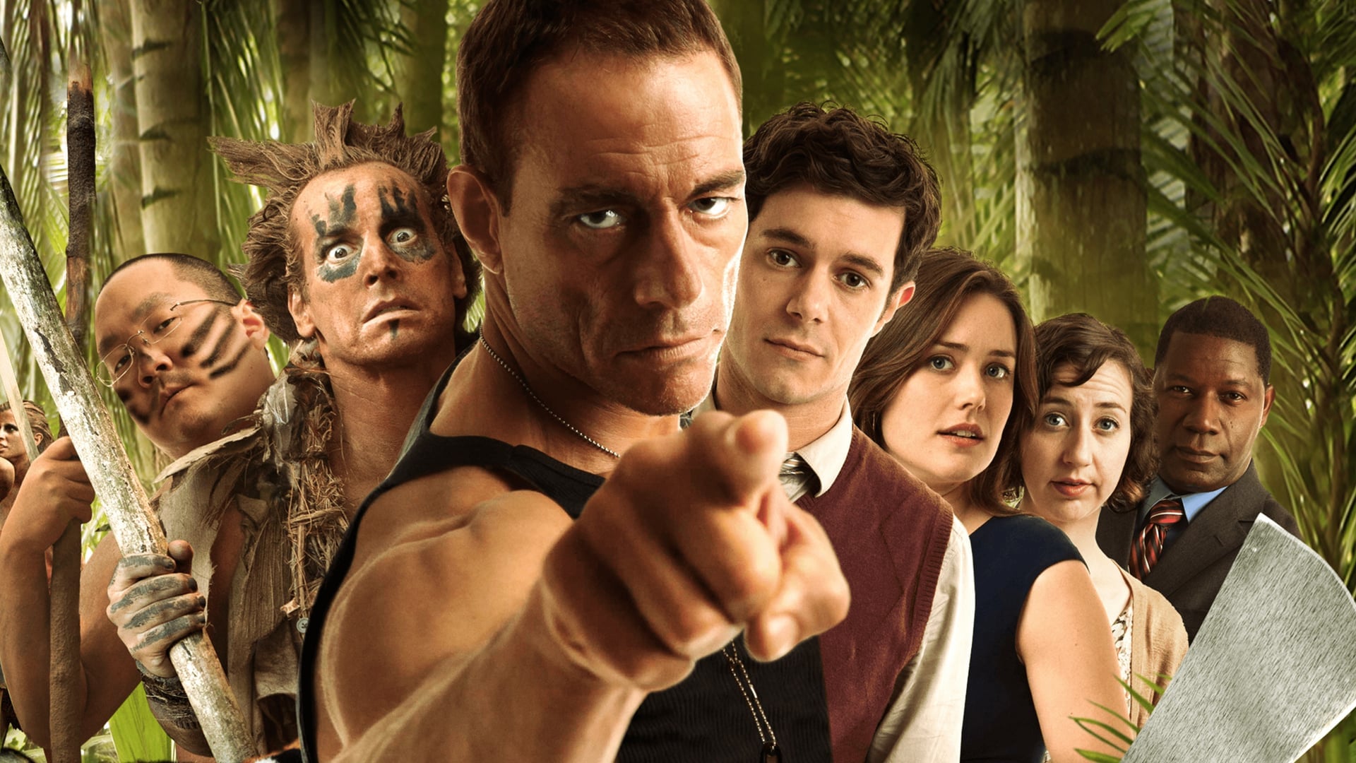 Foto do filme Bem-vindo à Selva