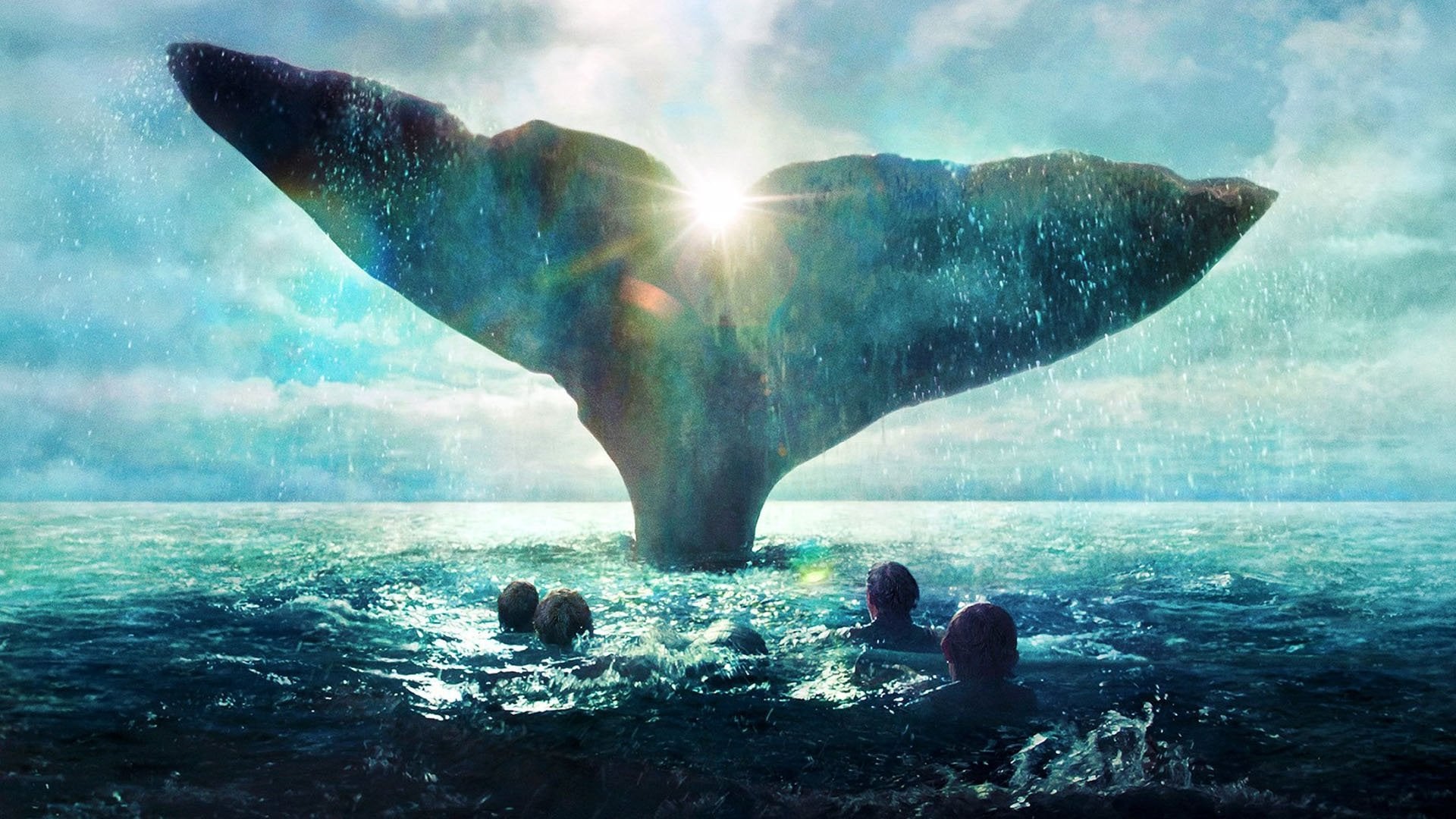 Foto do filme No Coração do Mar