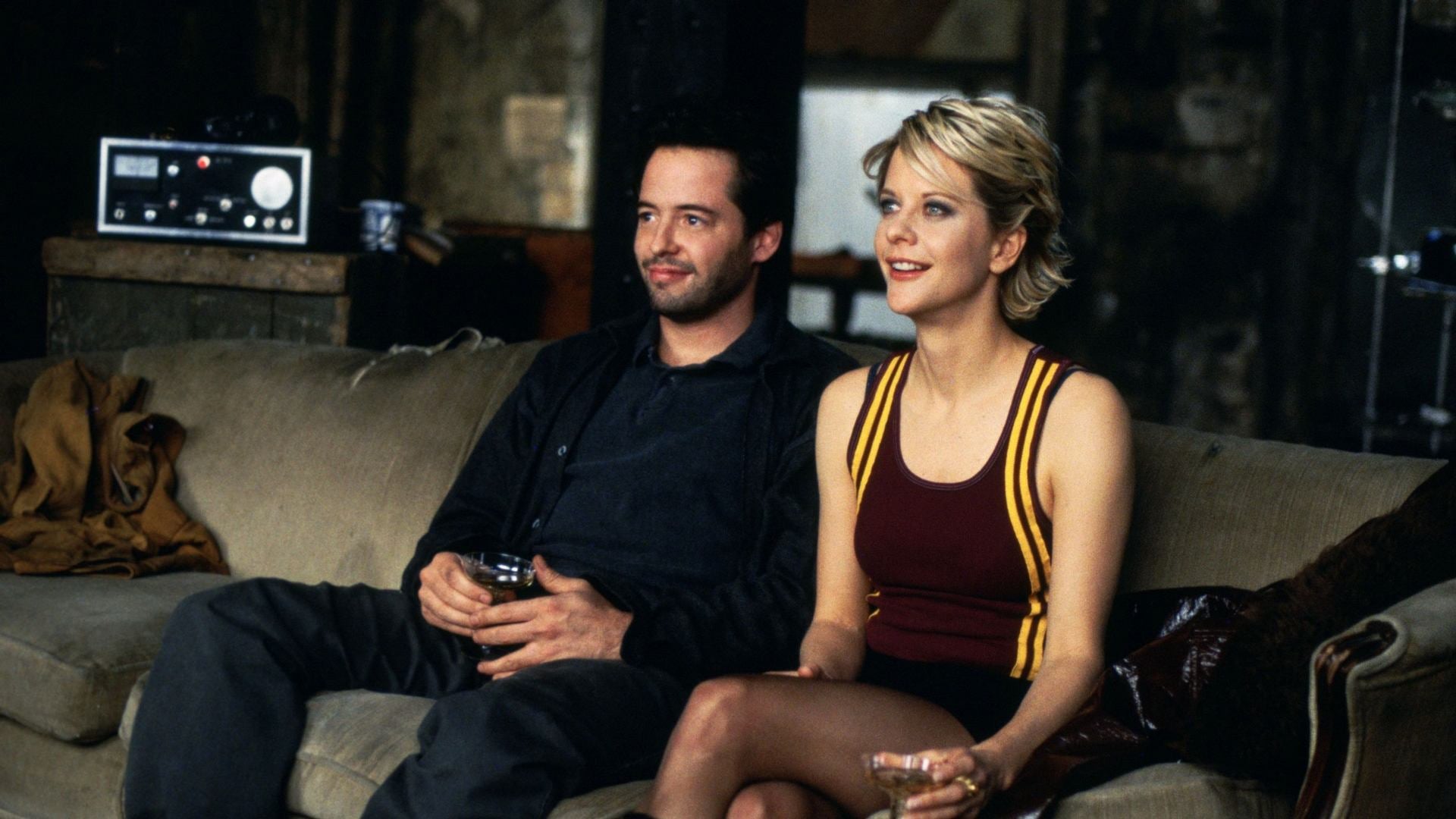 Foto do filme A Lente do Amor