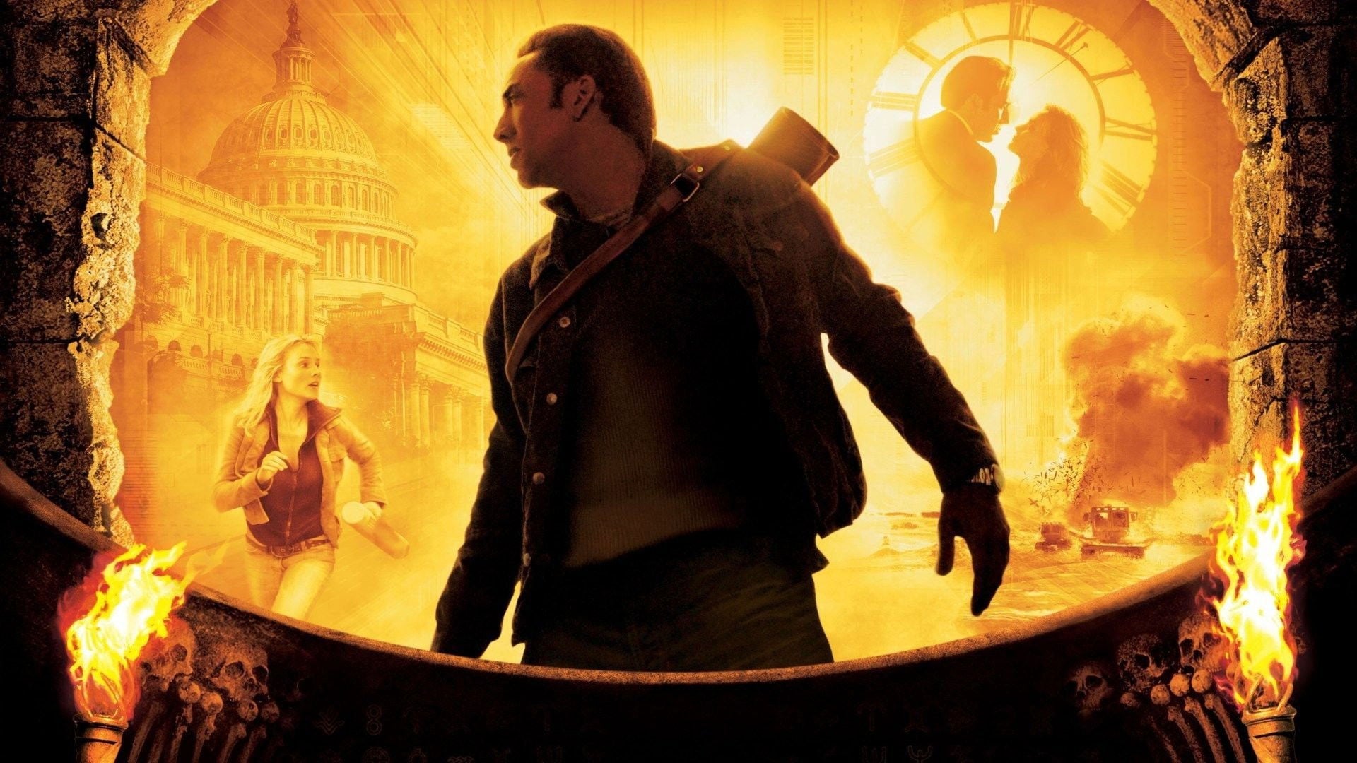 Foto do filme A Lenda do Tesouro Perdido