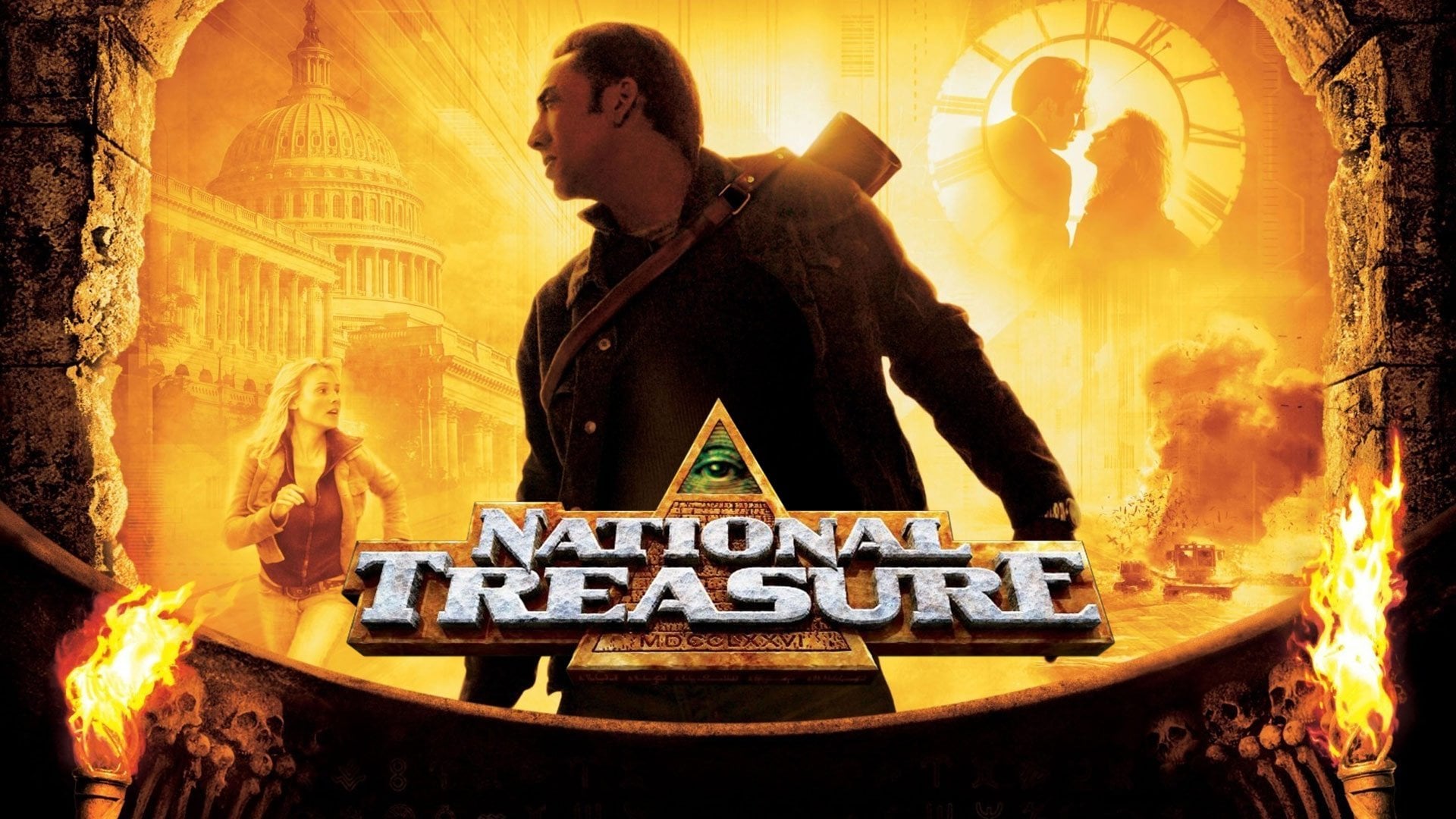Foto do filme A Lenda do Tesouro Perdido
