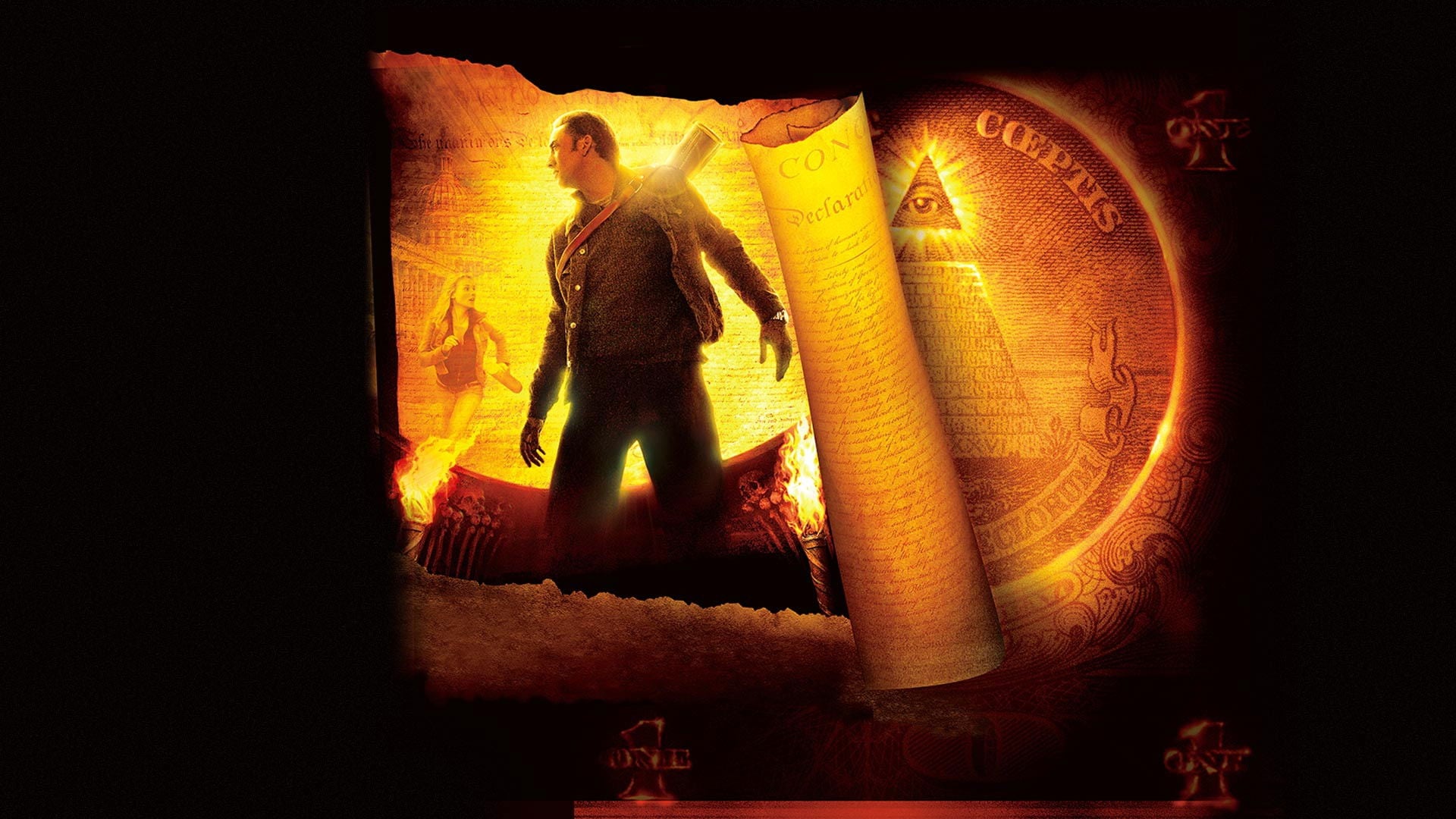 Foto do filme A Lenda do Tesouro Perdido