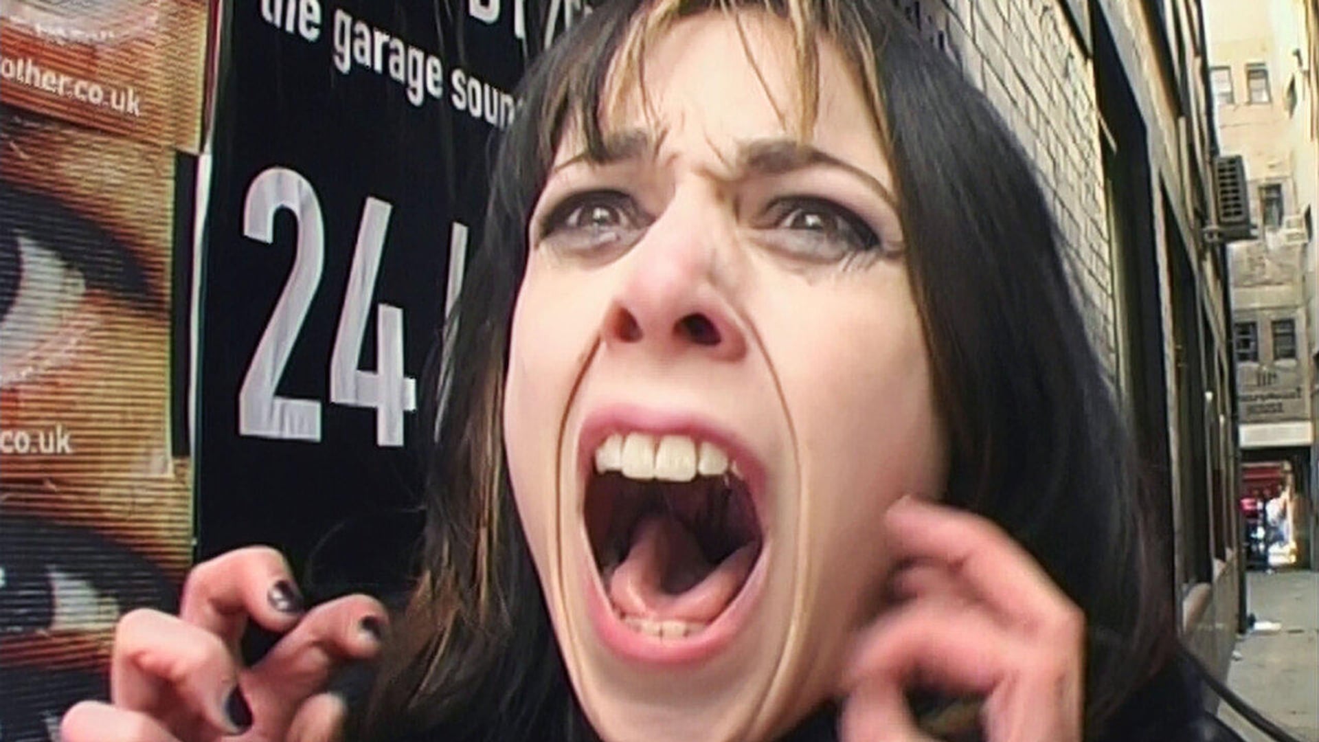 Foto do filme Nascido do Inferno