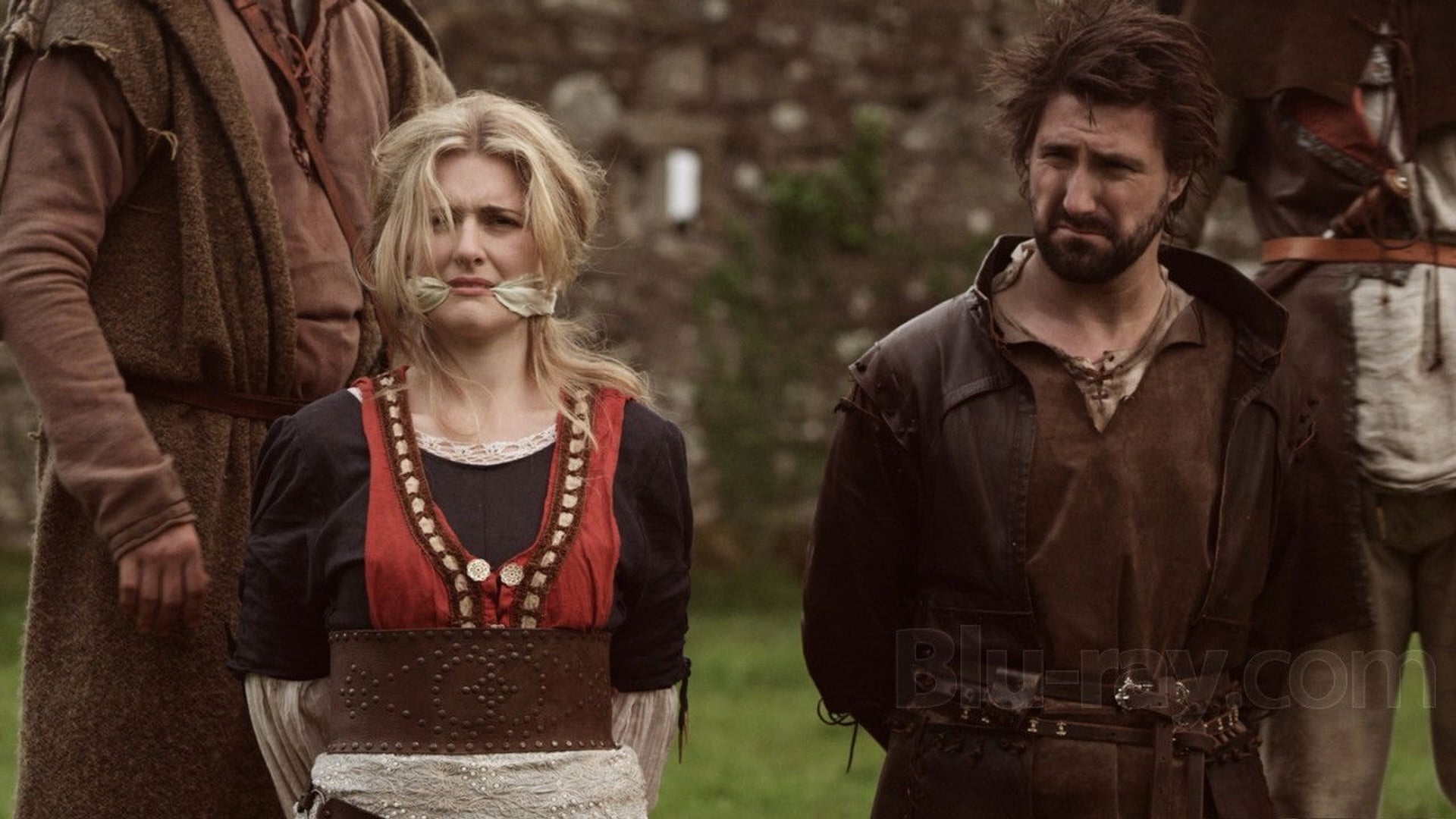 Foto do filme A Coroa e o Dragão