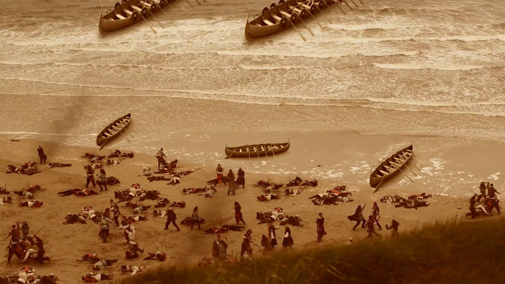 Foto do filme A Coroa e o Dragão