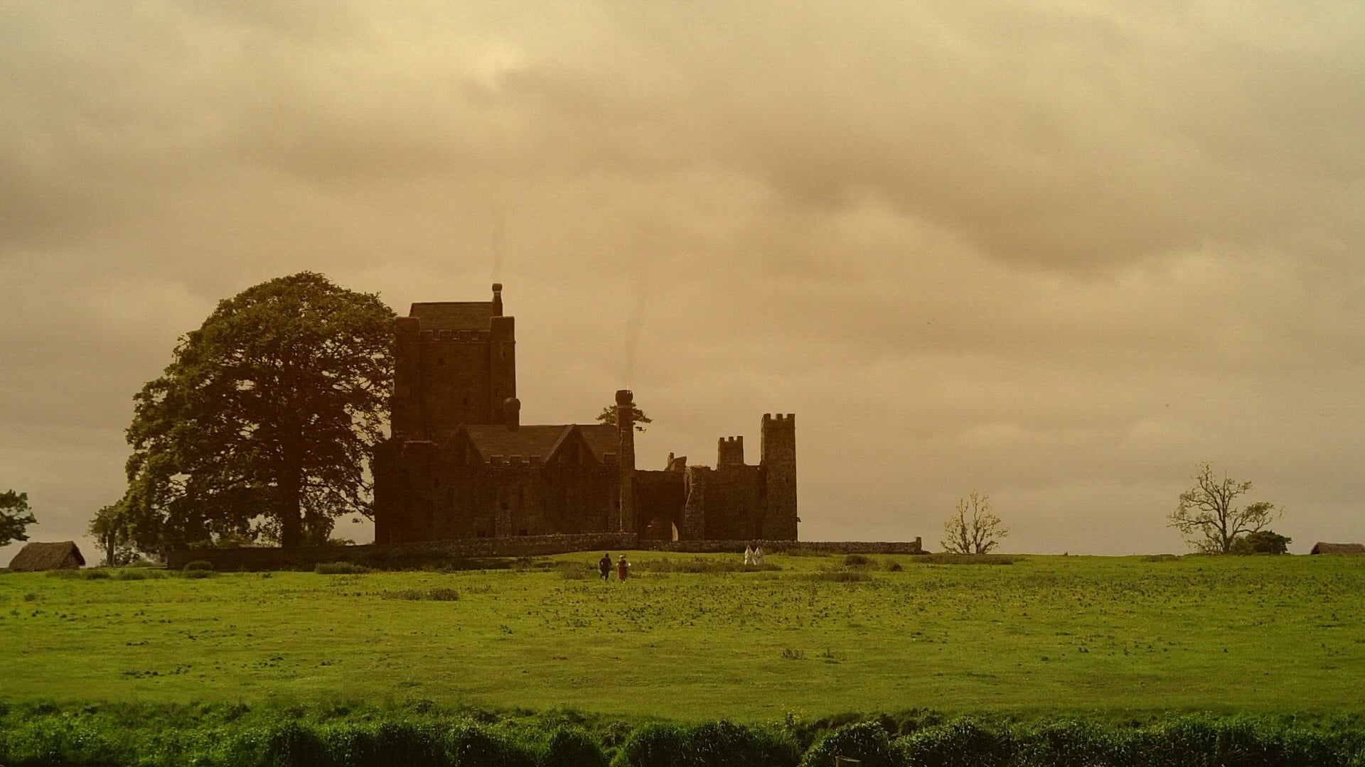 Foto do filme A Coroa e o Dragão