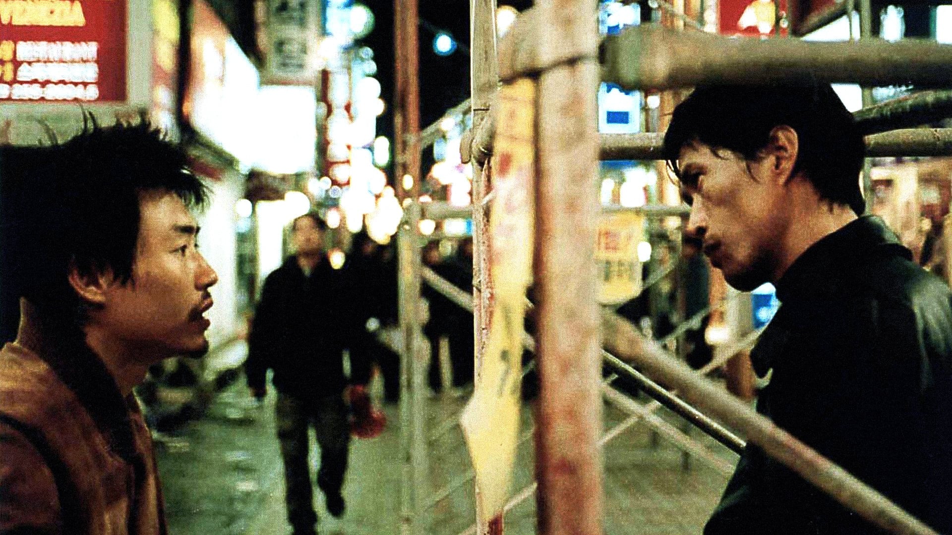 Foto do filme The City of Violence