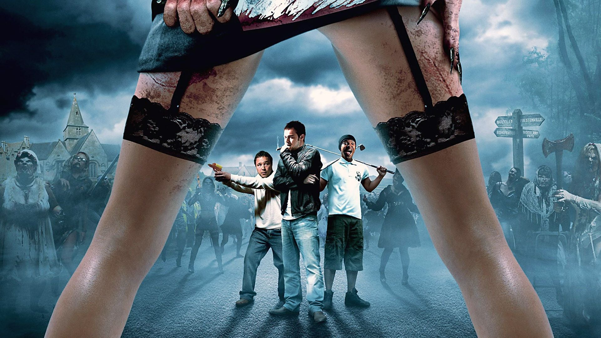 Foto do filme Doghouse