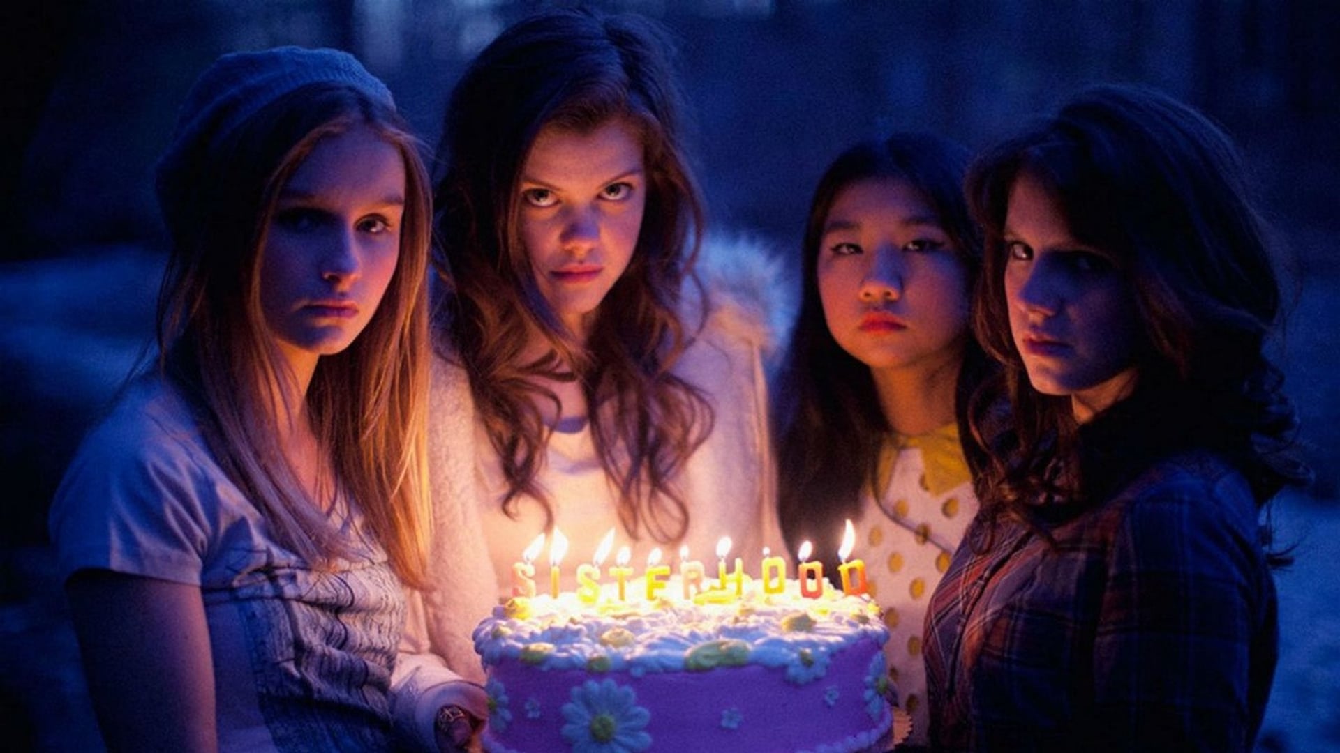 Foto do filme The Sisterhood of Night
