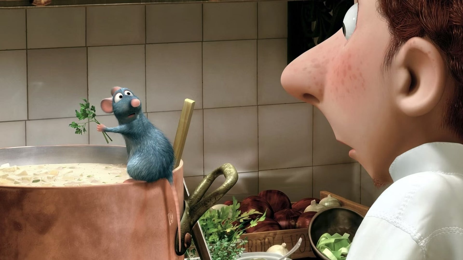 Foto do filme Ratatouille