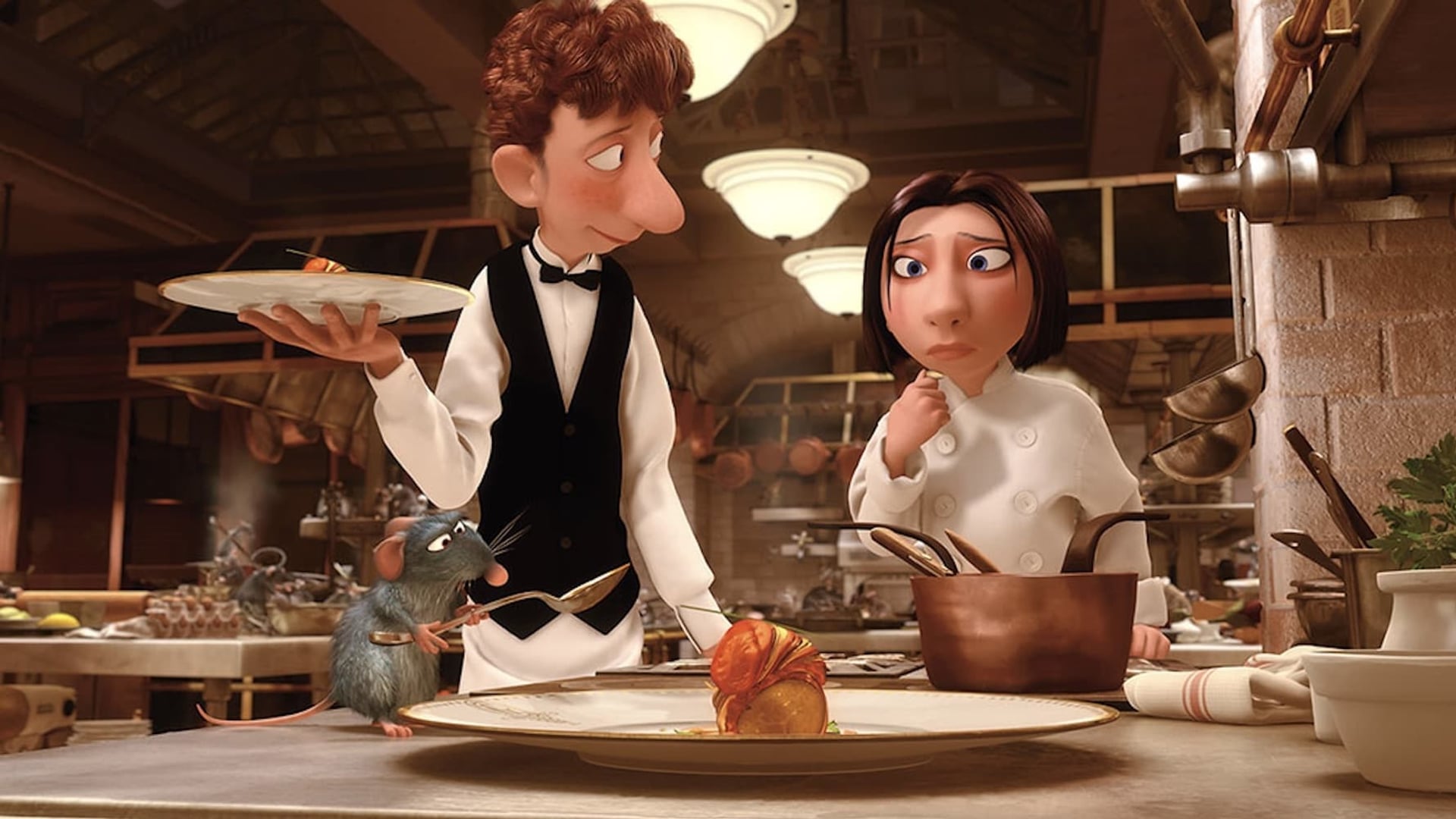 Foto do filme Ratatouille