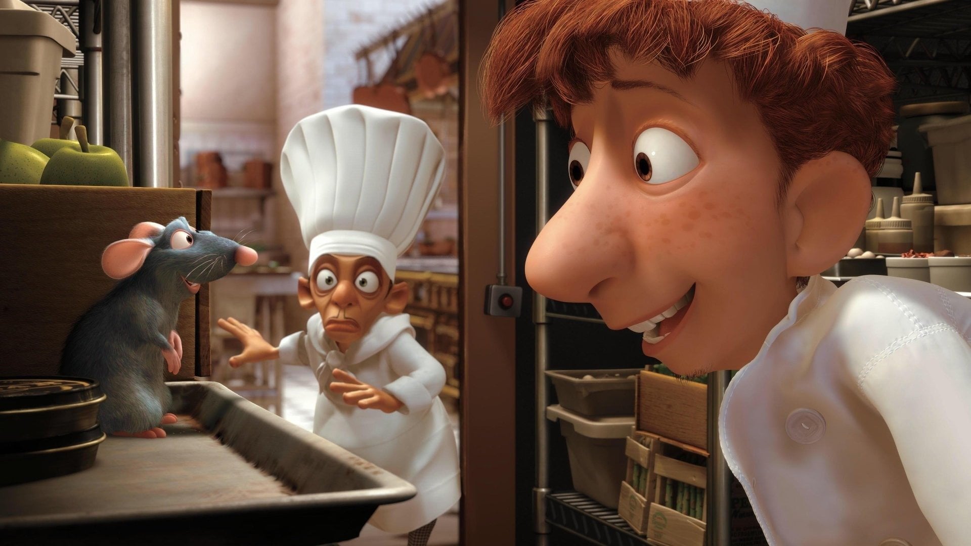 Foto do filme Ratatouille