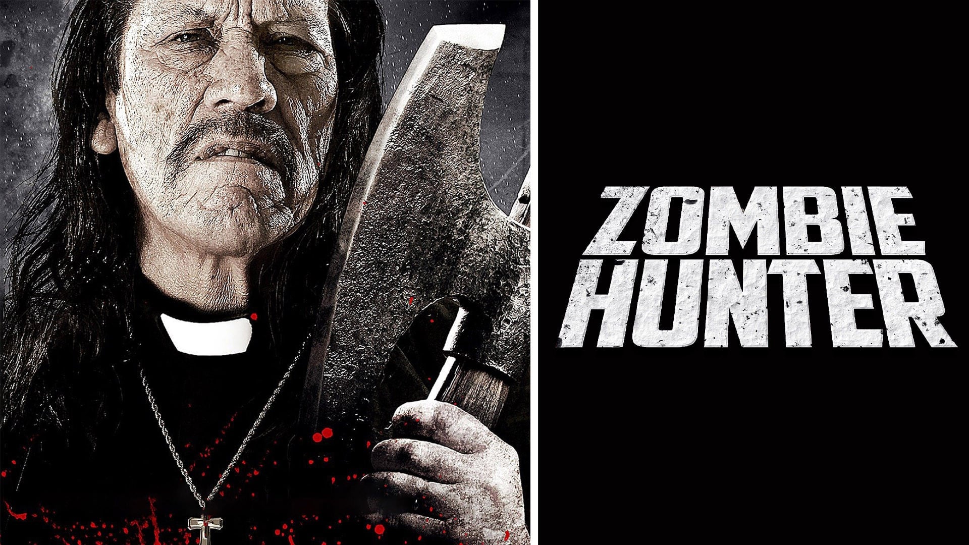 Foto do filme O Caçador de Zumbis
