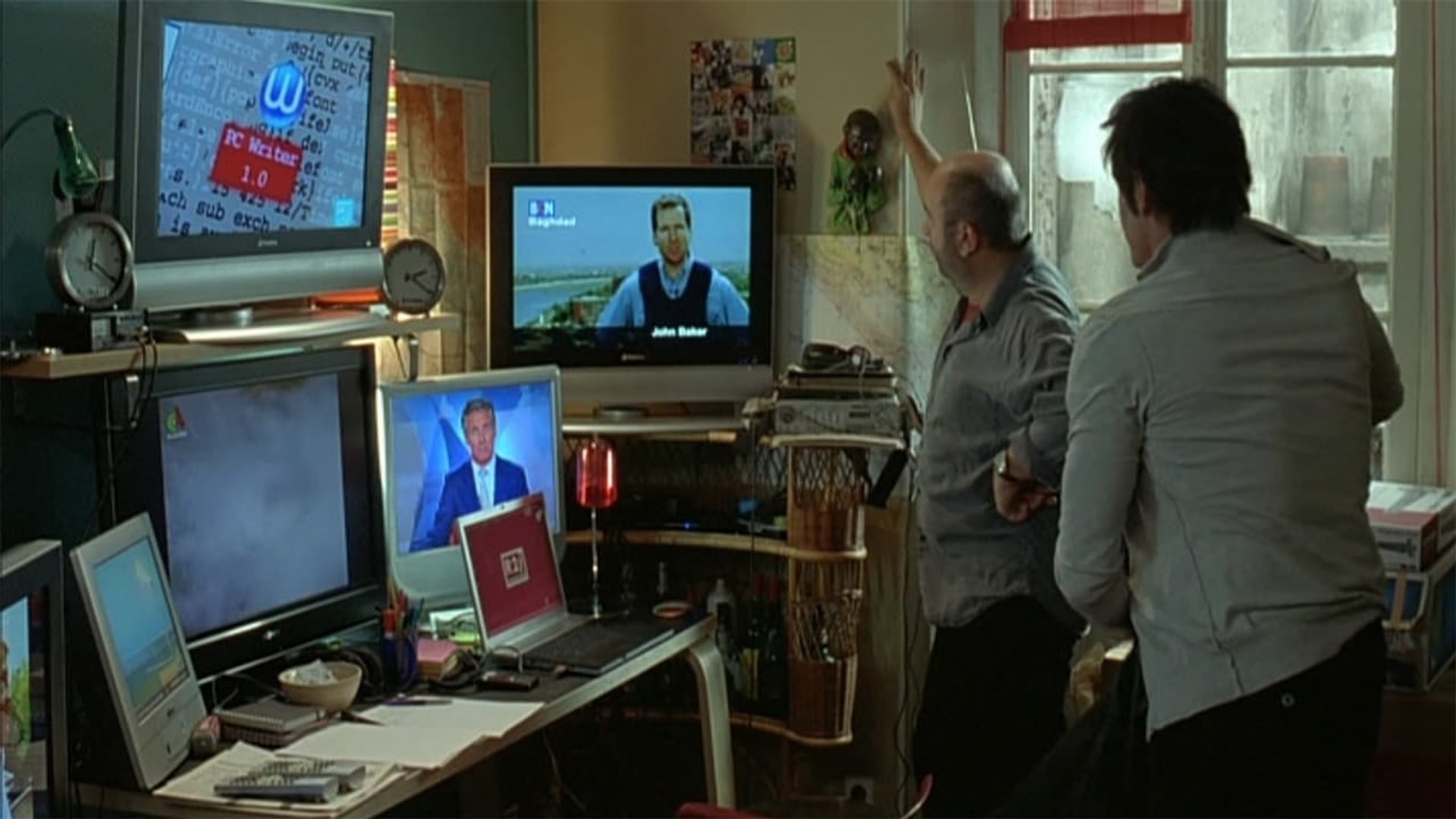 Foto do filme Envoyés très spéciaux