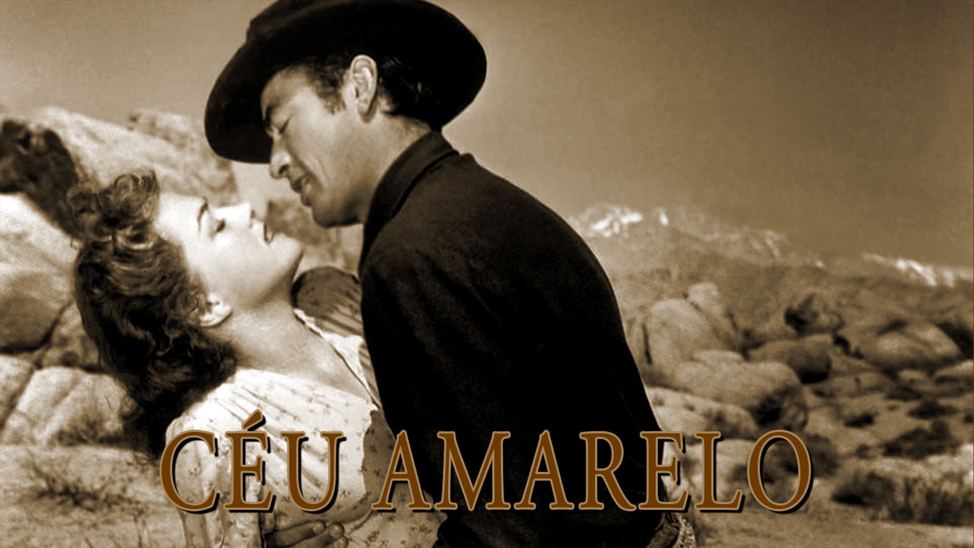 Foto do filme Céu Amarelo