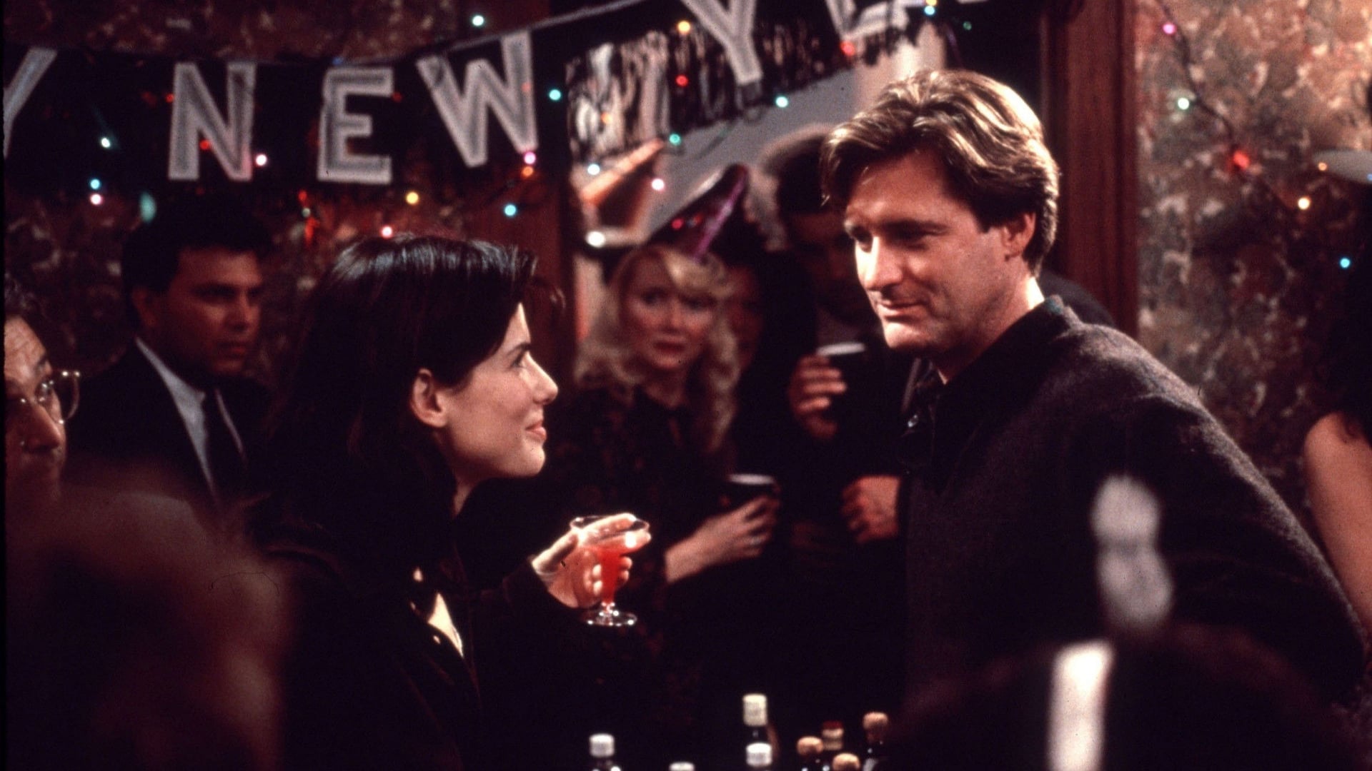 Foto do filme Enquanto Você Dormia