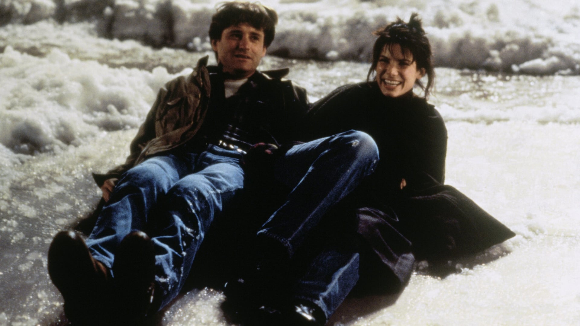 Foto do filme Enquanto Você Dormia