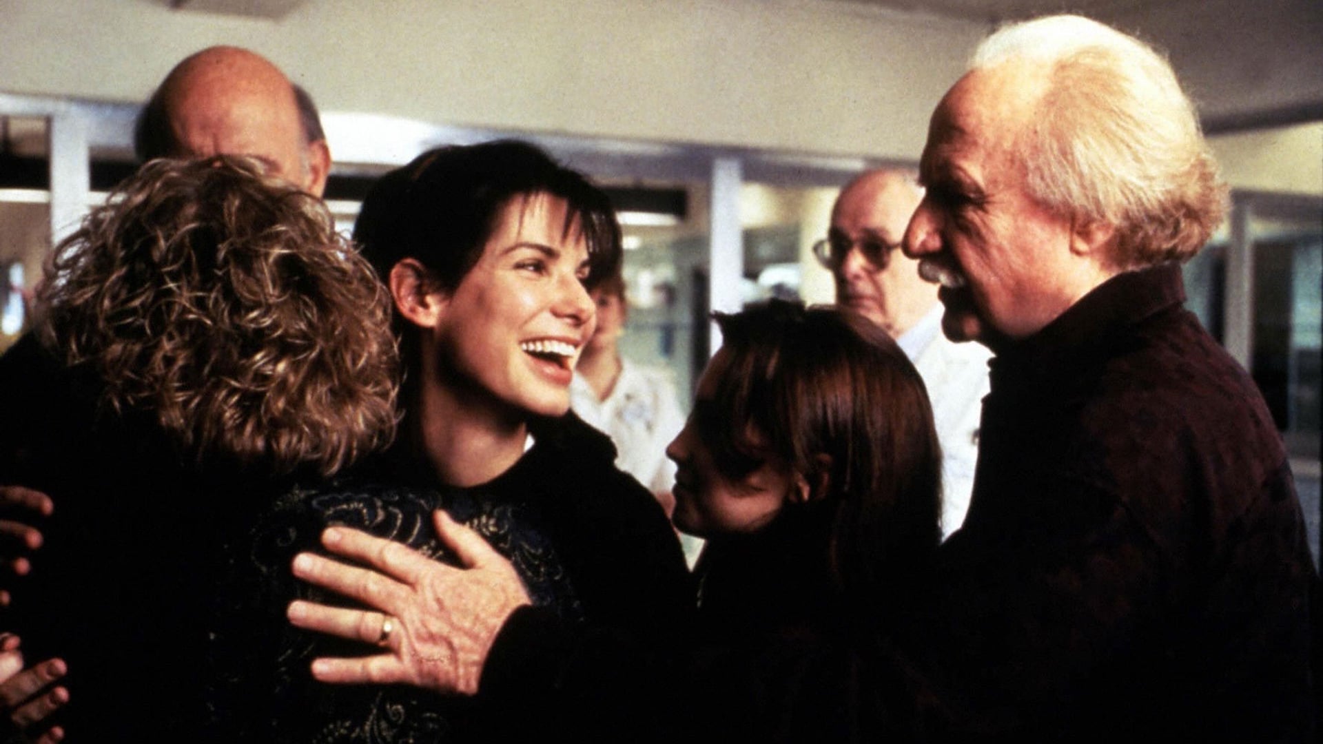 Foto do filme Enquanto Você Dormia