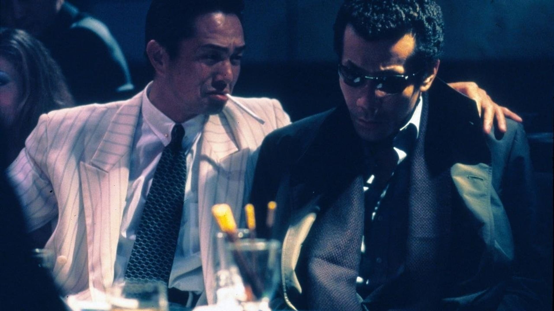 Foto do filme Graveyard of Honor