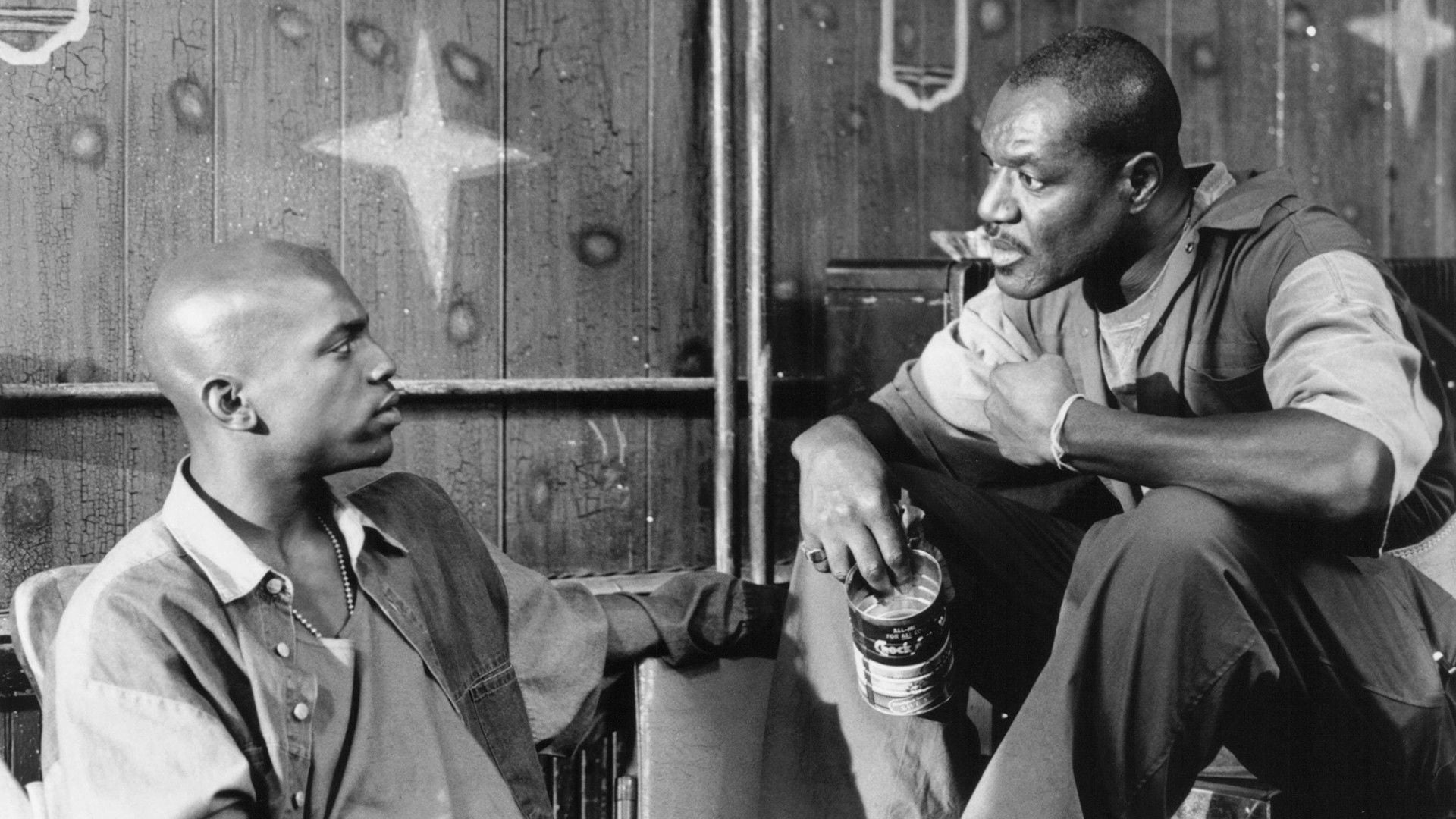 Foto do filme Irmãos de Sangue