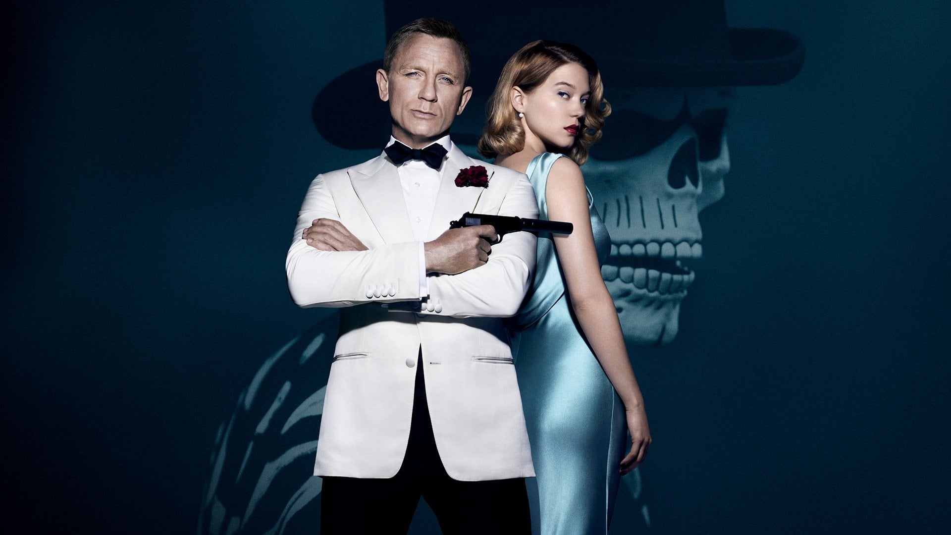 Foto do filme 007 Contra Spectre