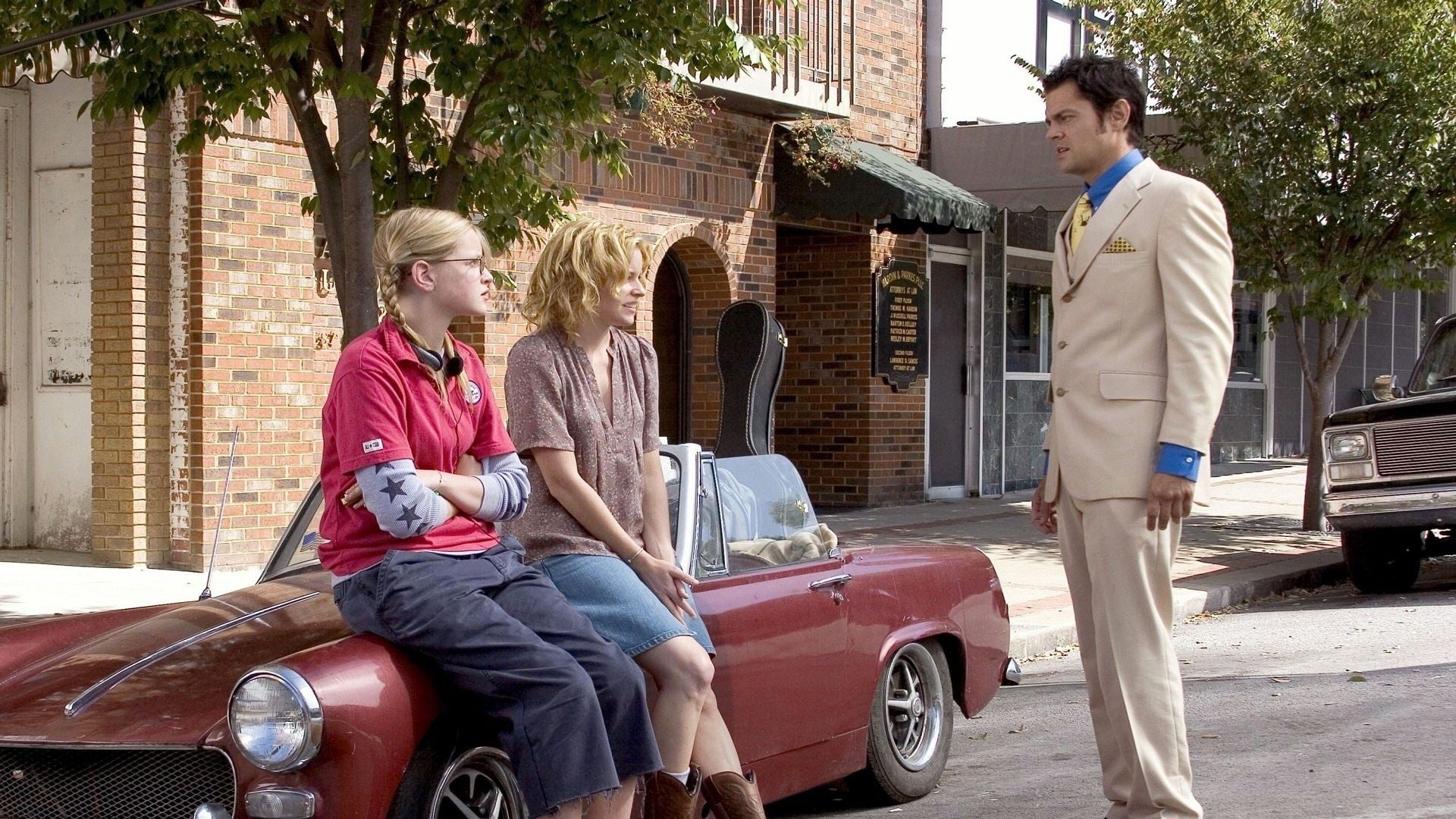 Foto do filme Daltry Calhoun