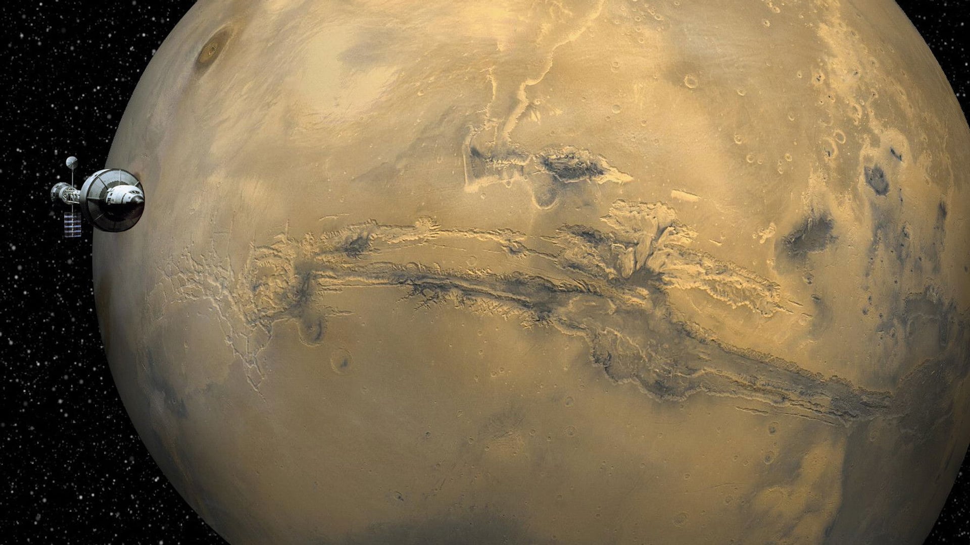 Foto do filme Missão: Marte