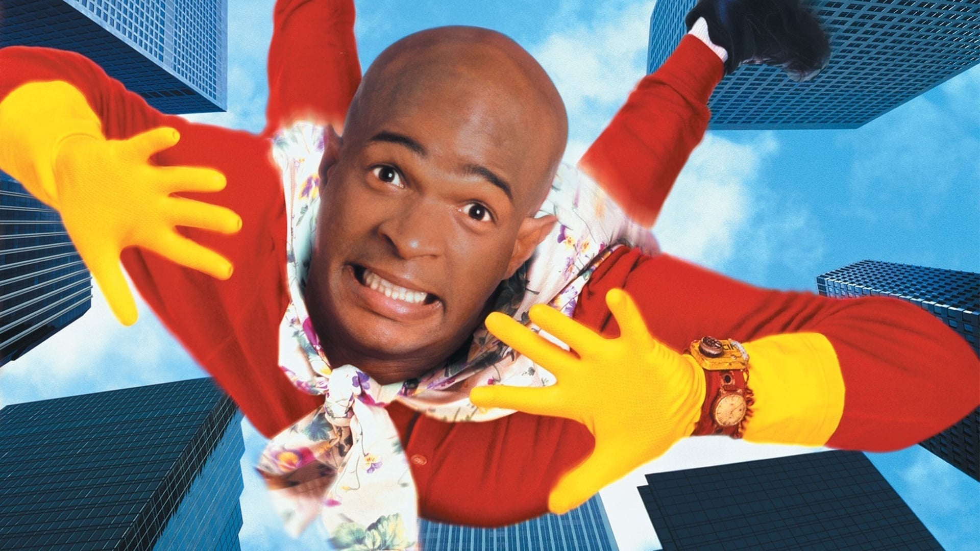 Foto do filme Blankman: Um Super-Herói Muito Atrapalhado