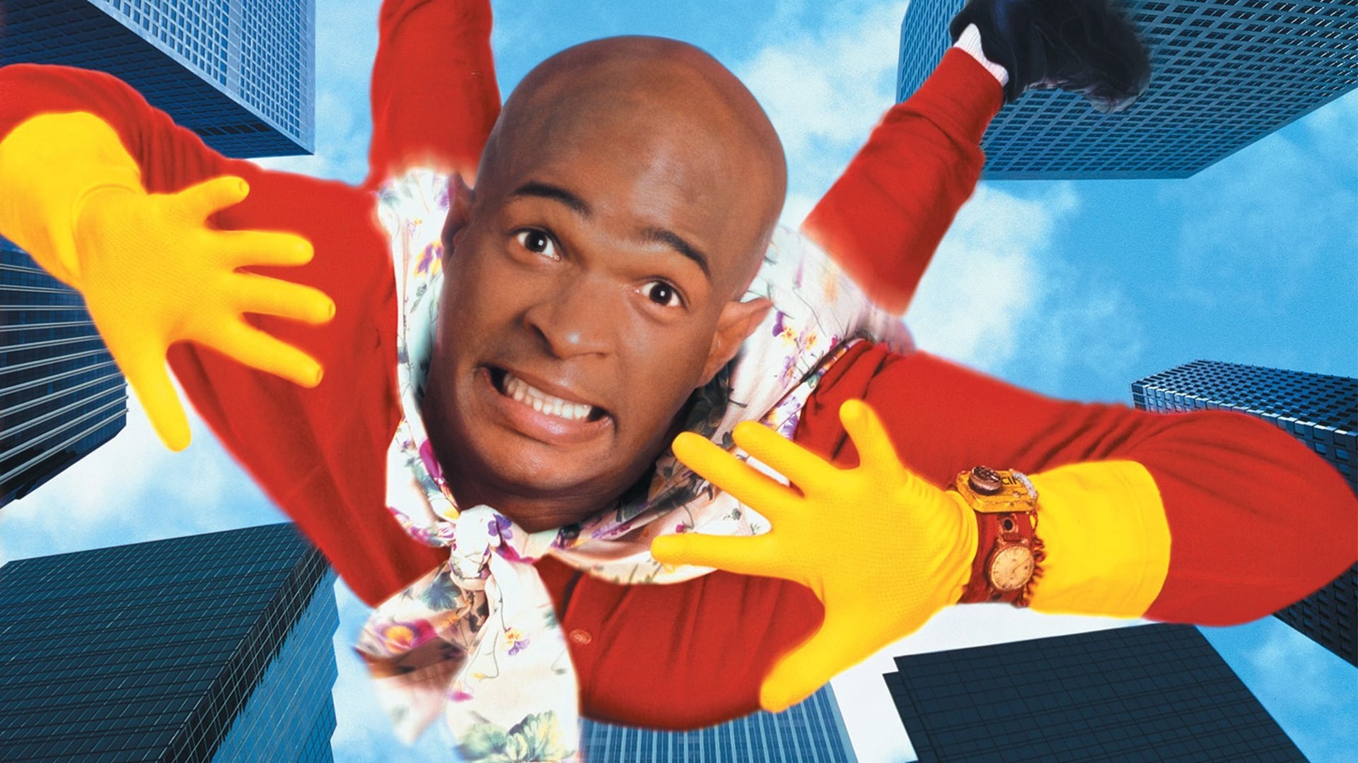 Foto do filme Blankman: Um Super-Herói Muito Atrapalhado