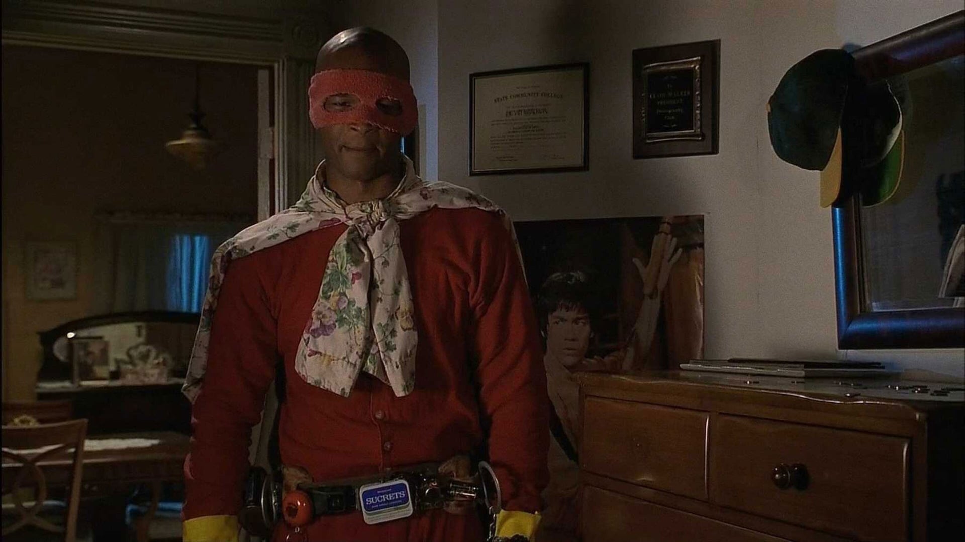 Foto do filme Blankman: Um Super-Herói Muito Atrapalhado