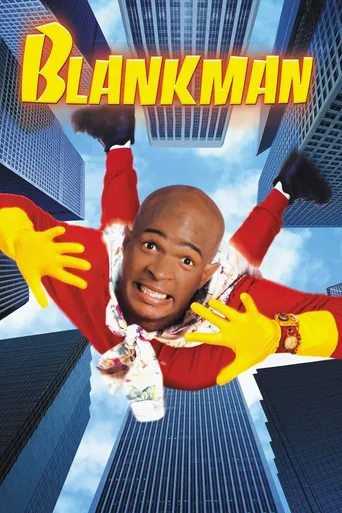 Blankman: Um Super-Herói Muito Atrapalhado