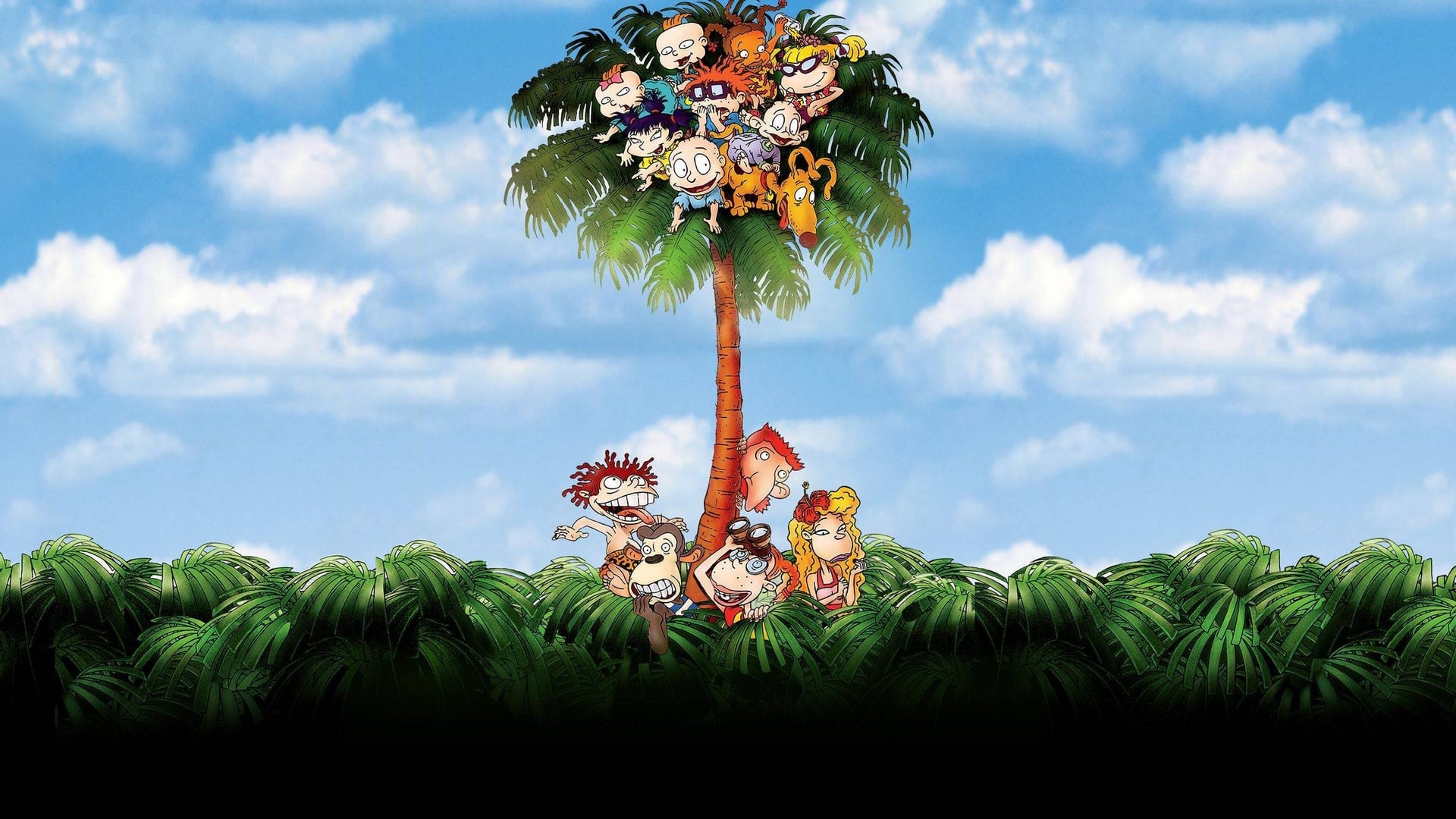 Foto do filme Os Rugrats e os Thornberrys Vão Aprontar
