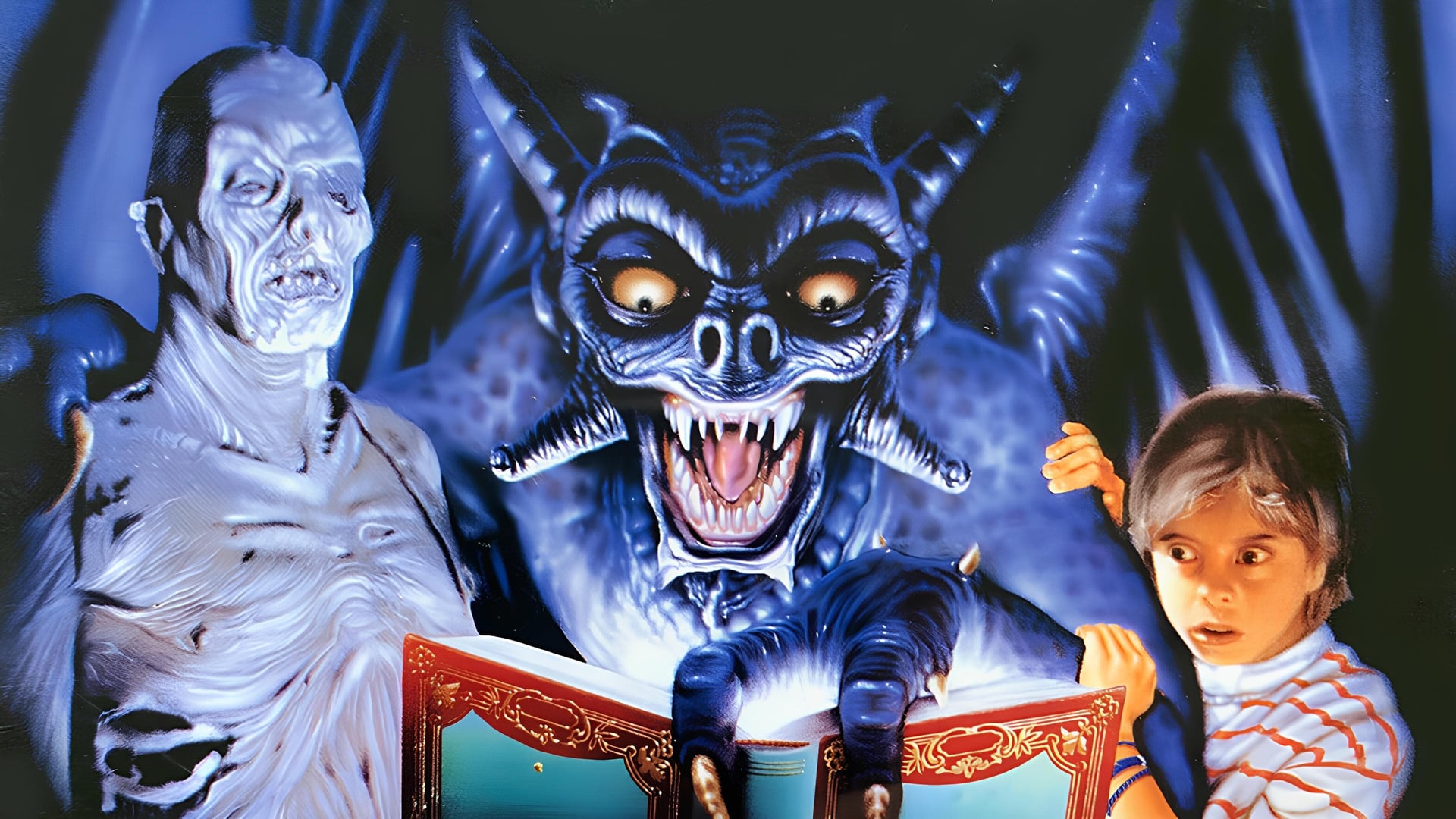 Foto do filme Contos da Escuridão