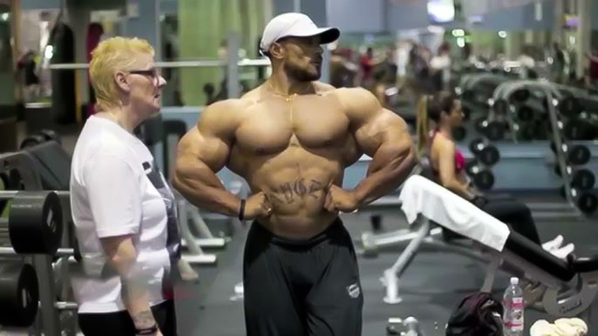 Foto do filme Generation Iron