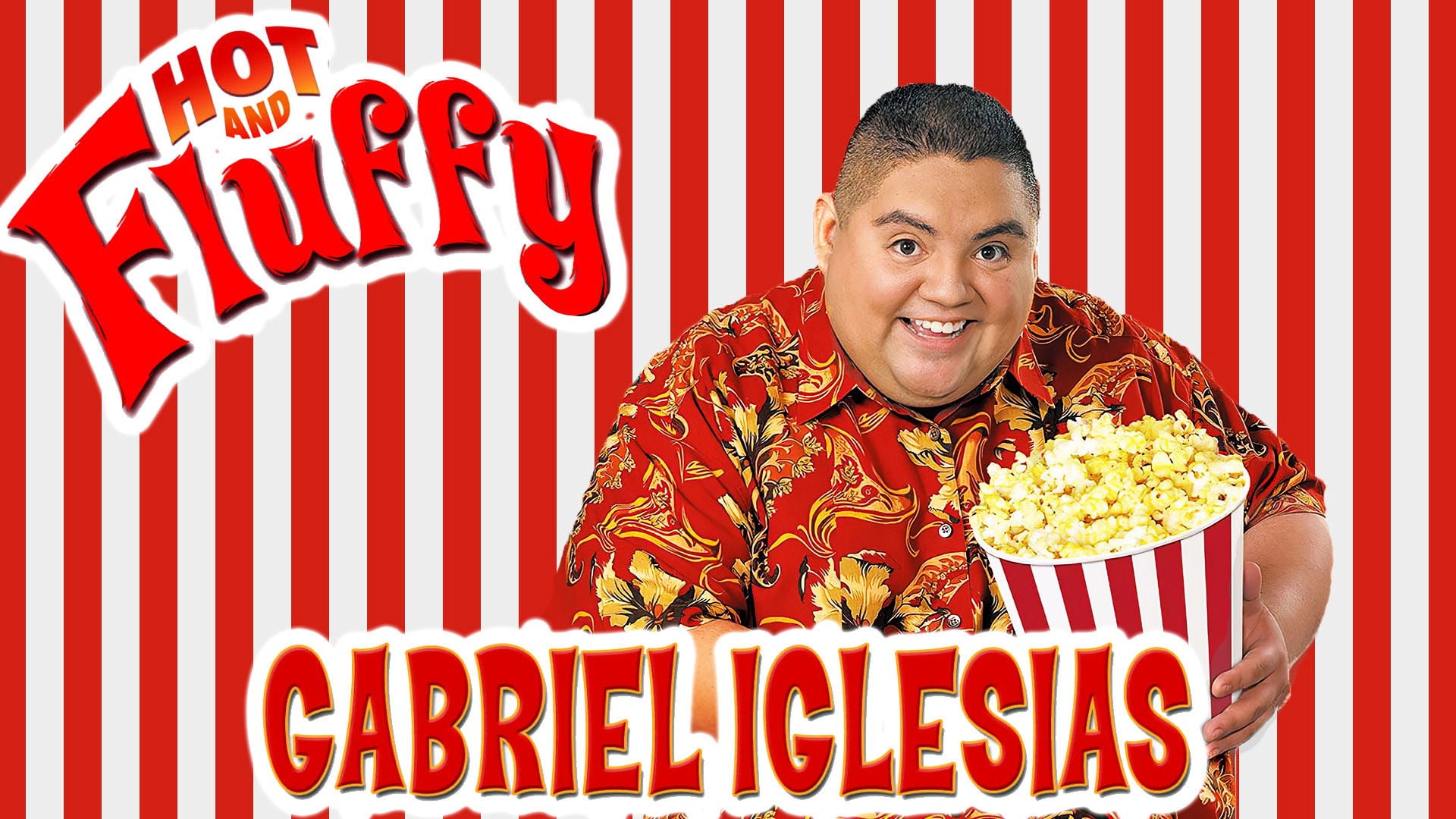 Foto do filme Gabriel Iglesias: Hot and Fluffy