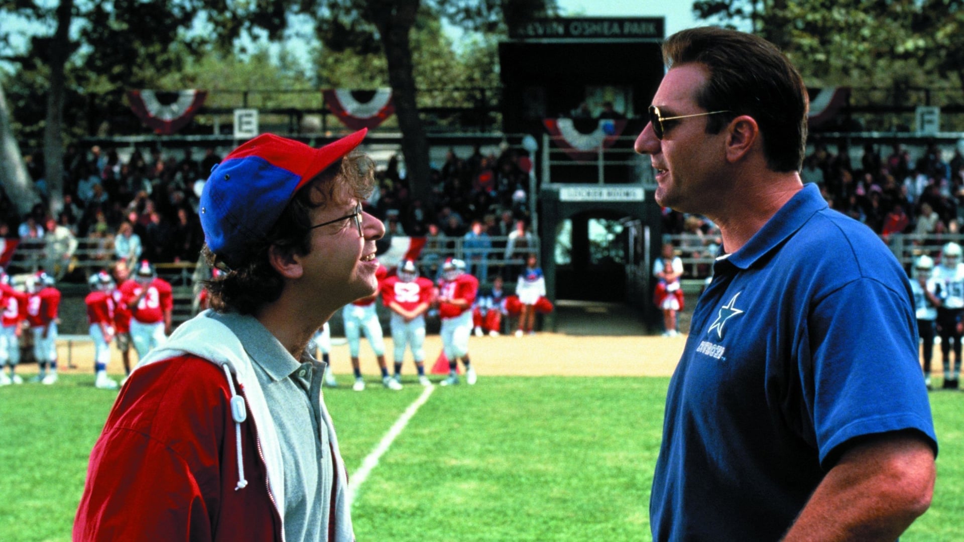 Foto do filme O Pequeno Grande Time