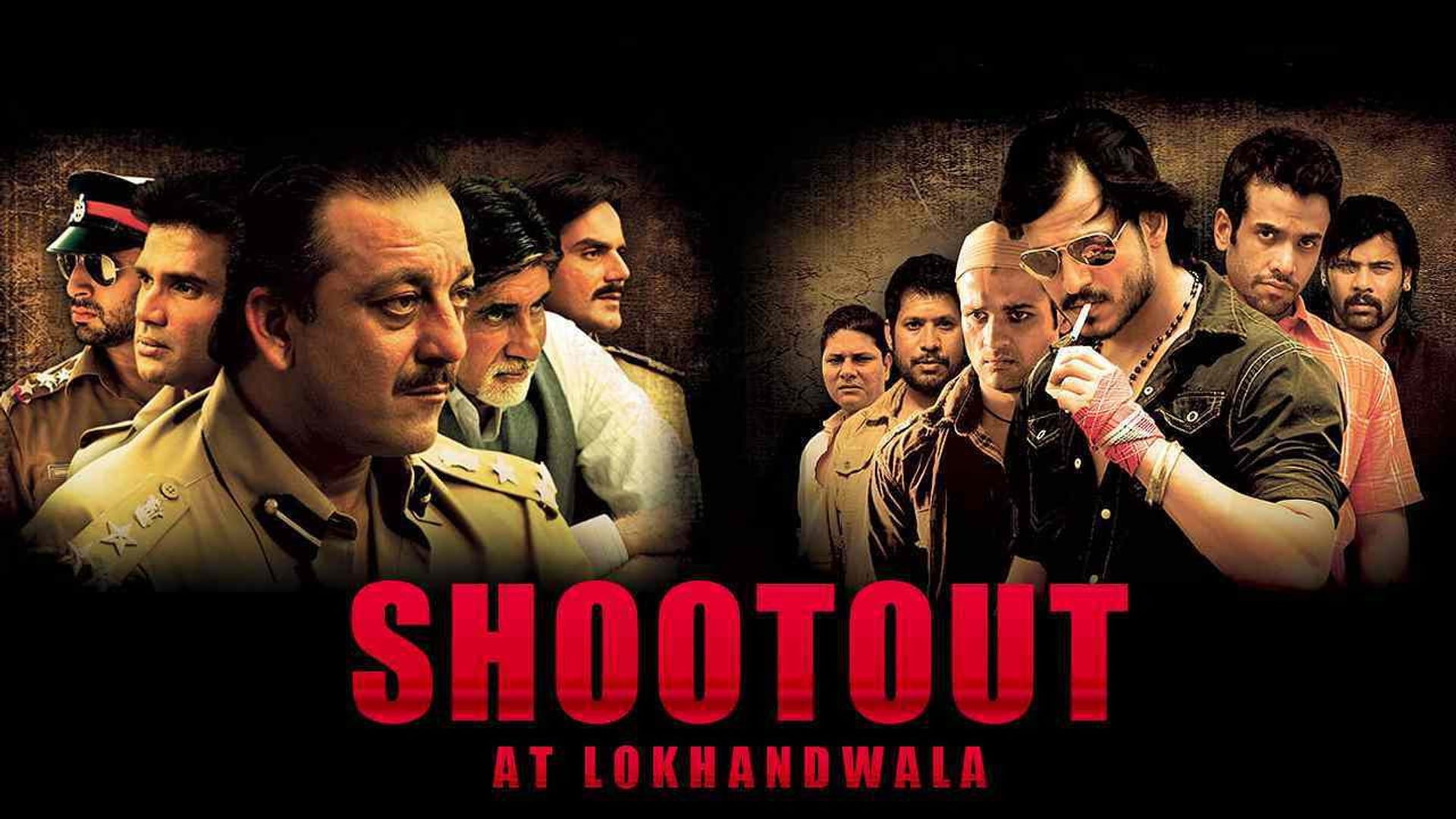 Foto do filme Shootout at Lokhandwala