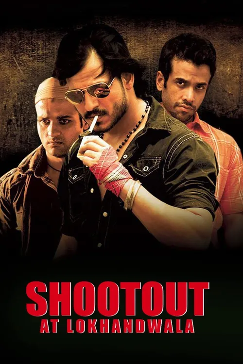 Shootout at Lokhandwala