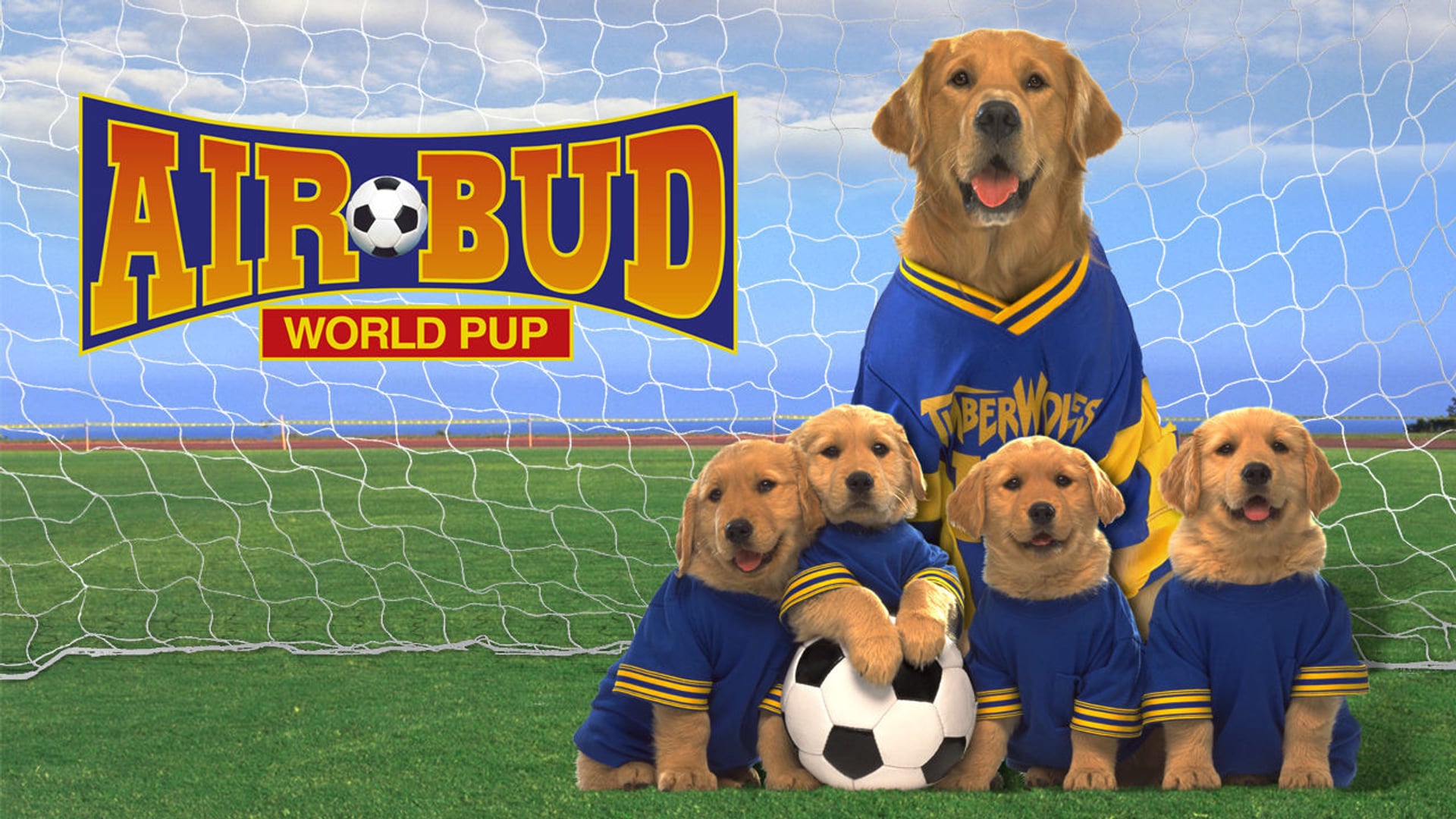 Foto do filme Bud 3: Jogando Futebol