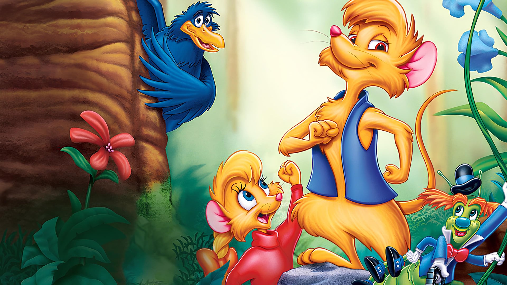 Foto do filme A Ratinha Valente 2: O Segredo do Ratinho