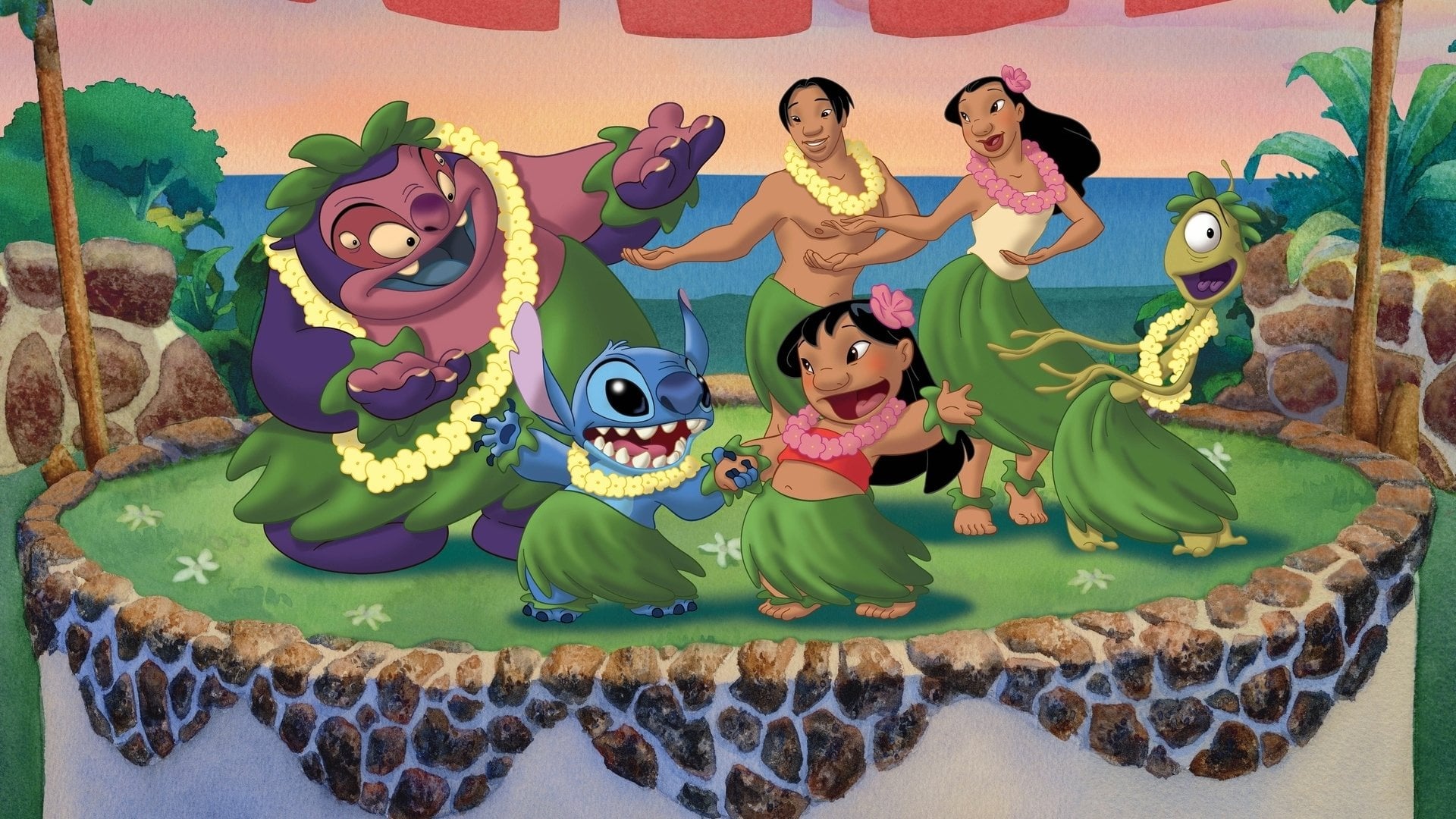 Foto do filme Lilo & Stitch 2: Stitch Deu Defeito
